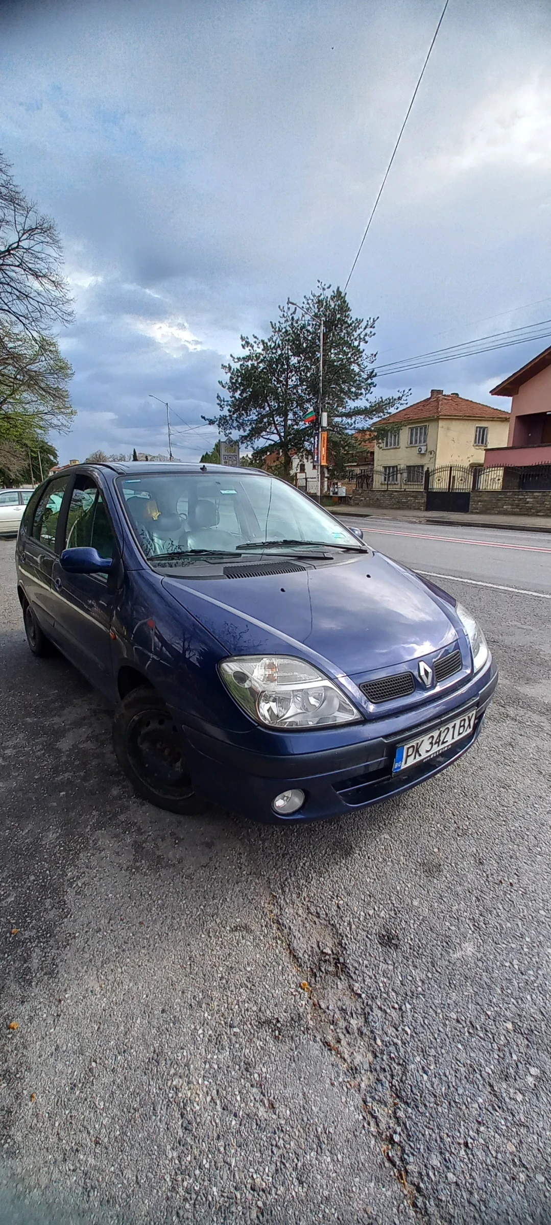 Renault Megane 1.8 - изображение 2