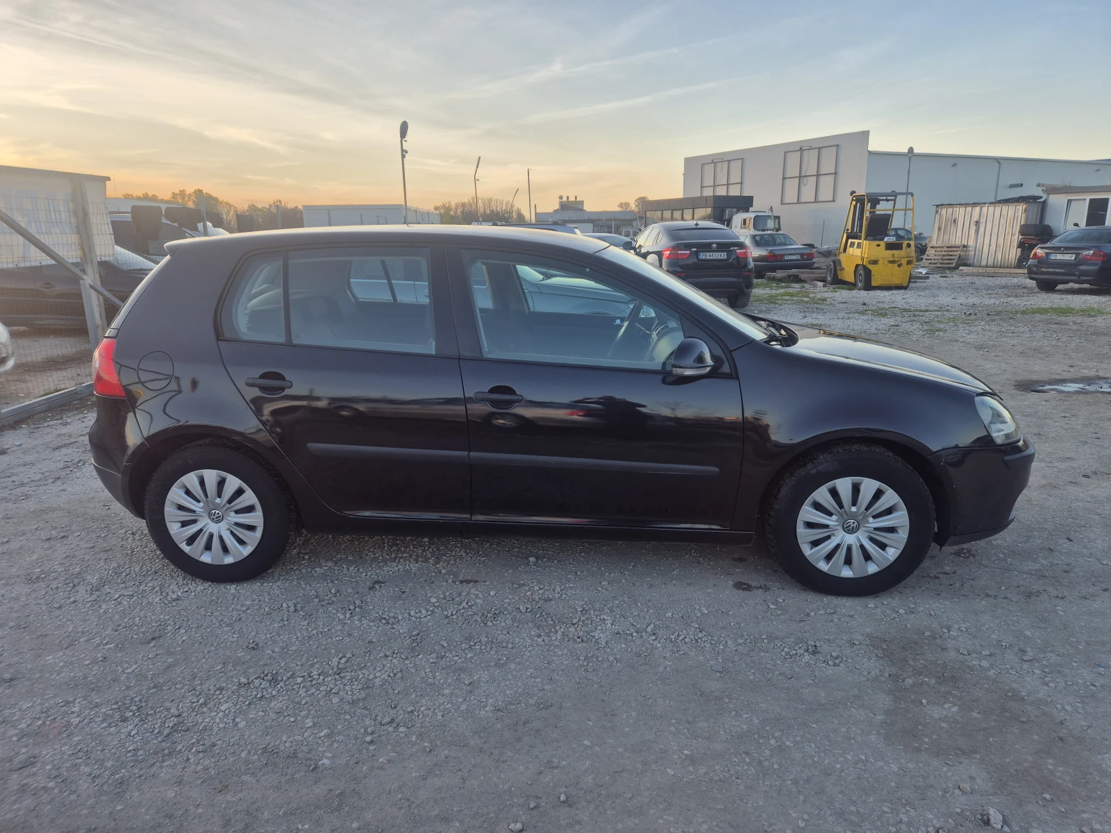 VW Golf 1.9 TDI - изображение 4