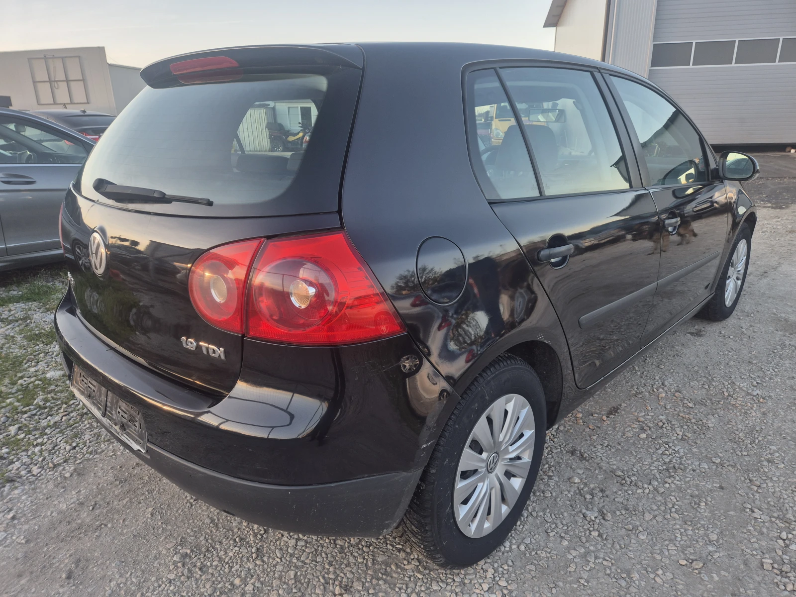 VW Golf 1.9 TDI - изображение 5