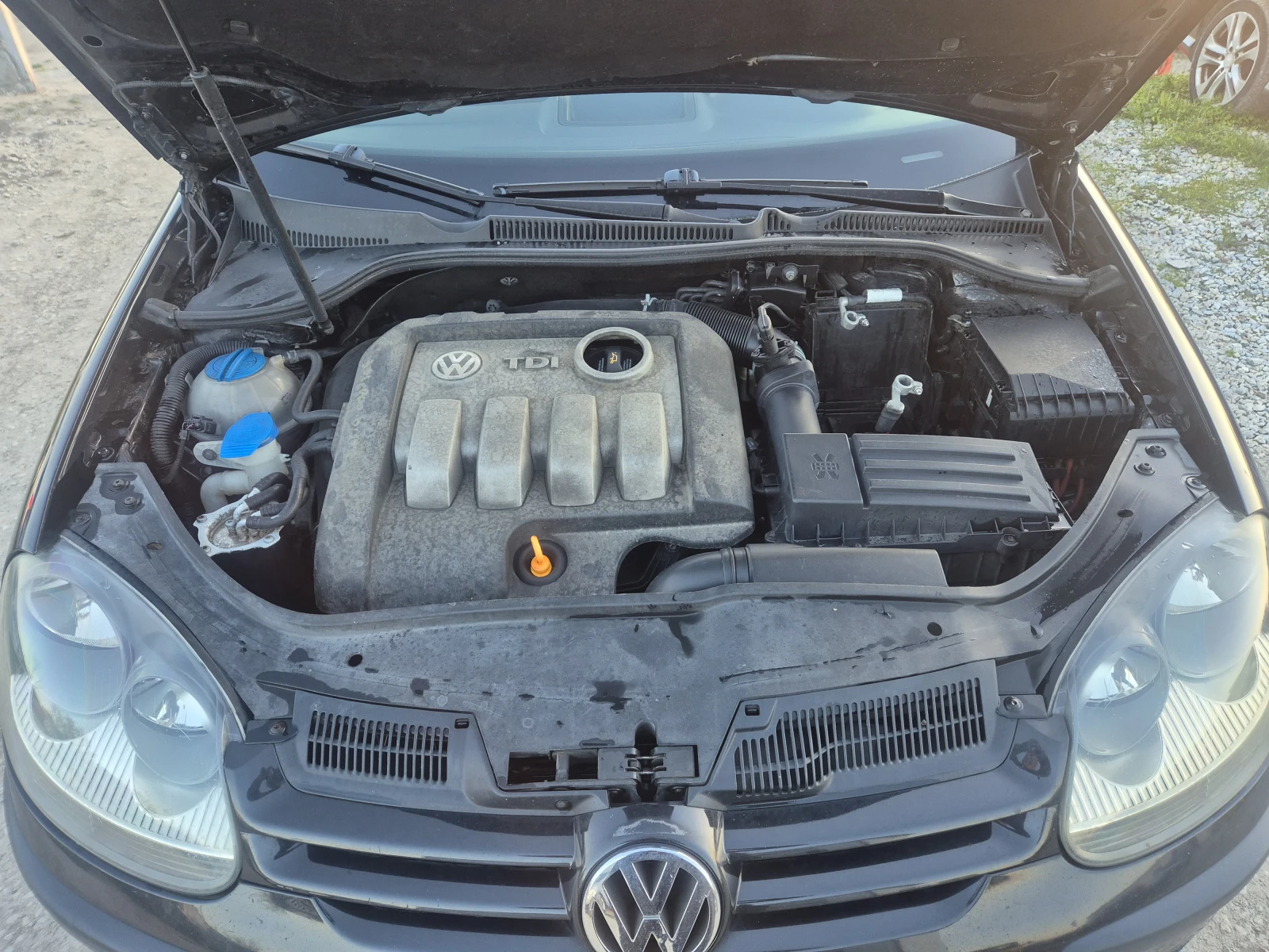 VW Golf 1.9 TDI | Mobile.bg   16