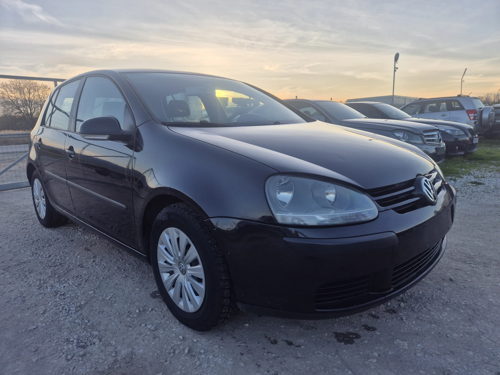 VW Golf 1.9 TDI - изображение 3