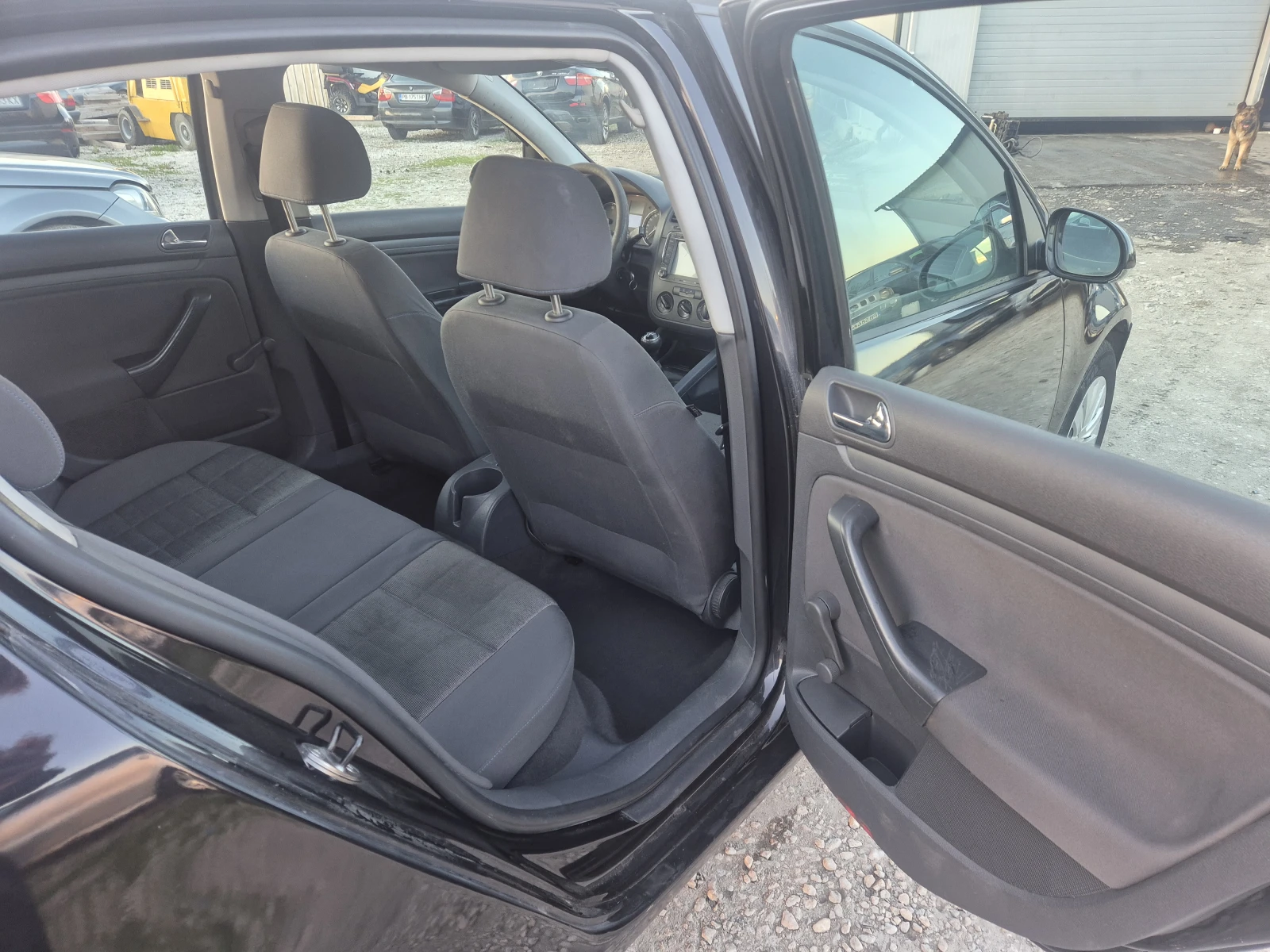 VW Golf 1.9 TDI | Mobile.bg   14