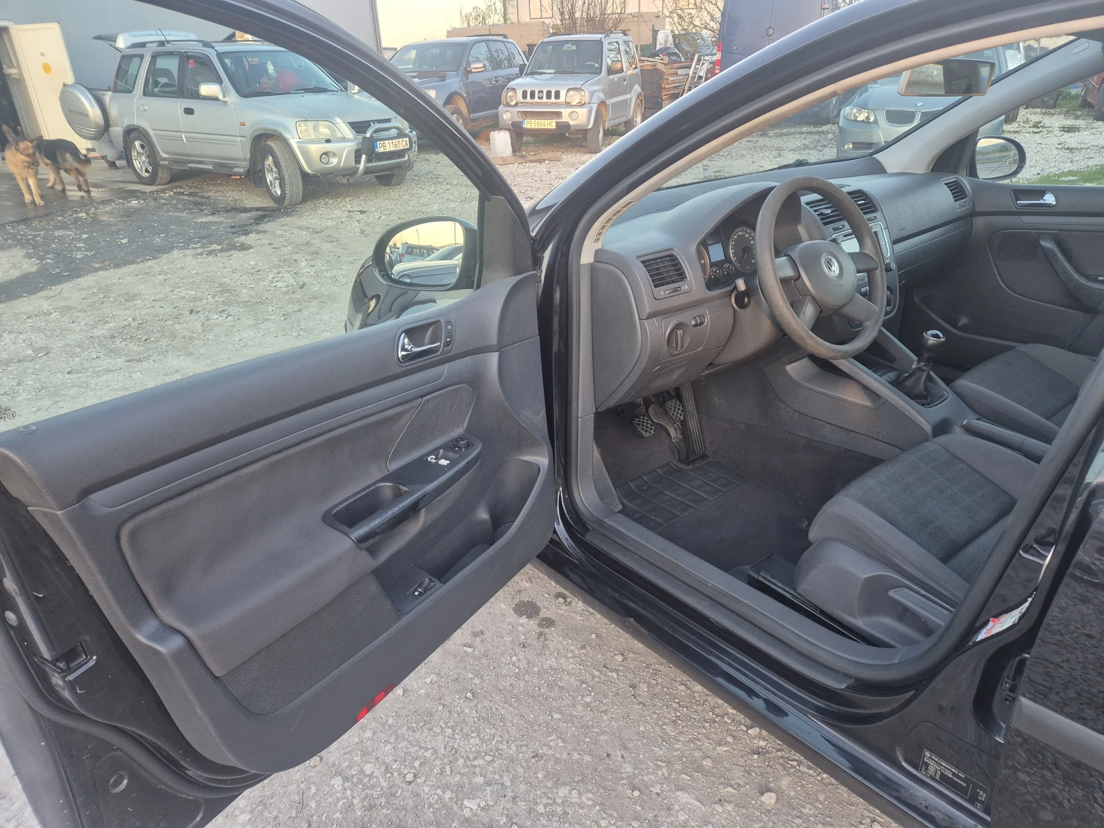 VW Golf 1.9 TDI - изображение 9