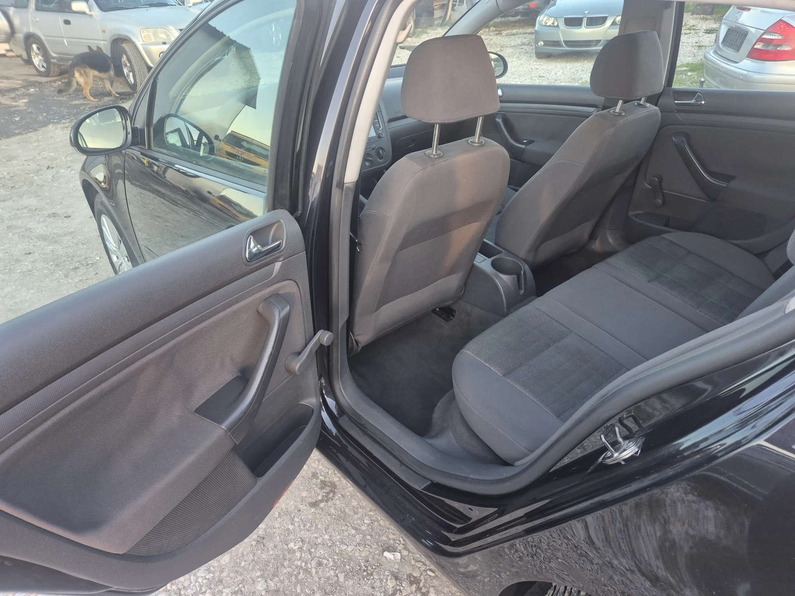 VW Golf 1.9 TDI | Mobile.bg   13