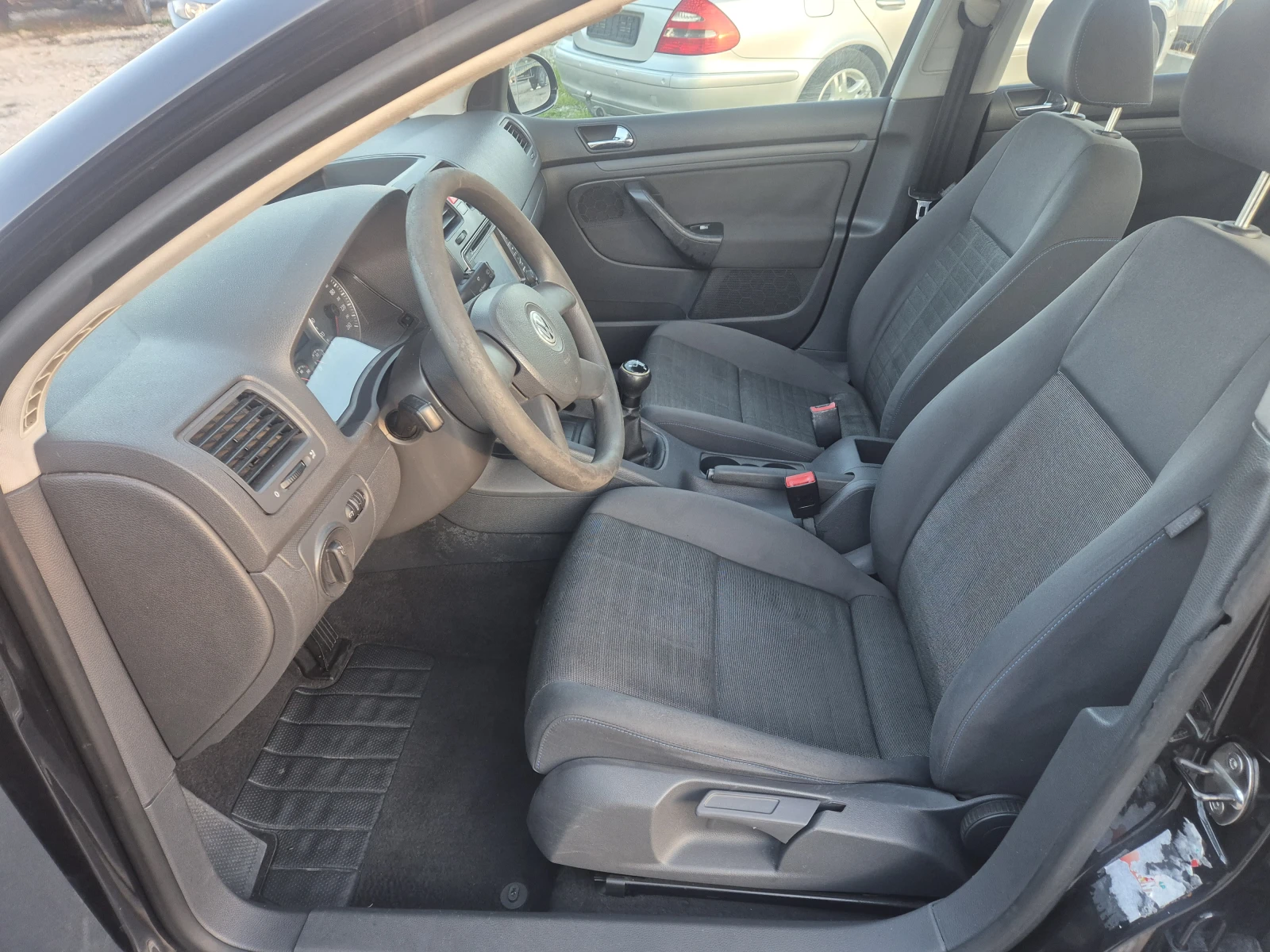 VW Golf 1.9 TDI - изображение 10