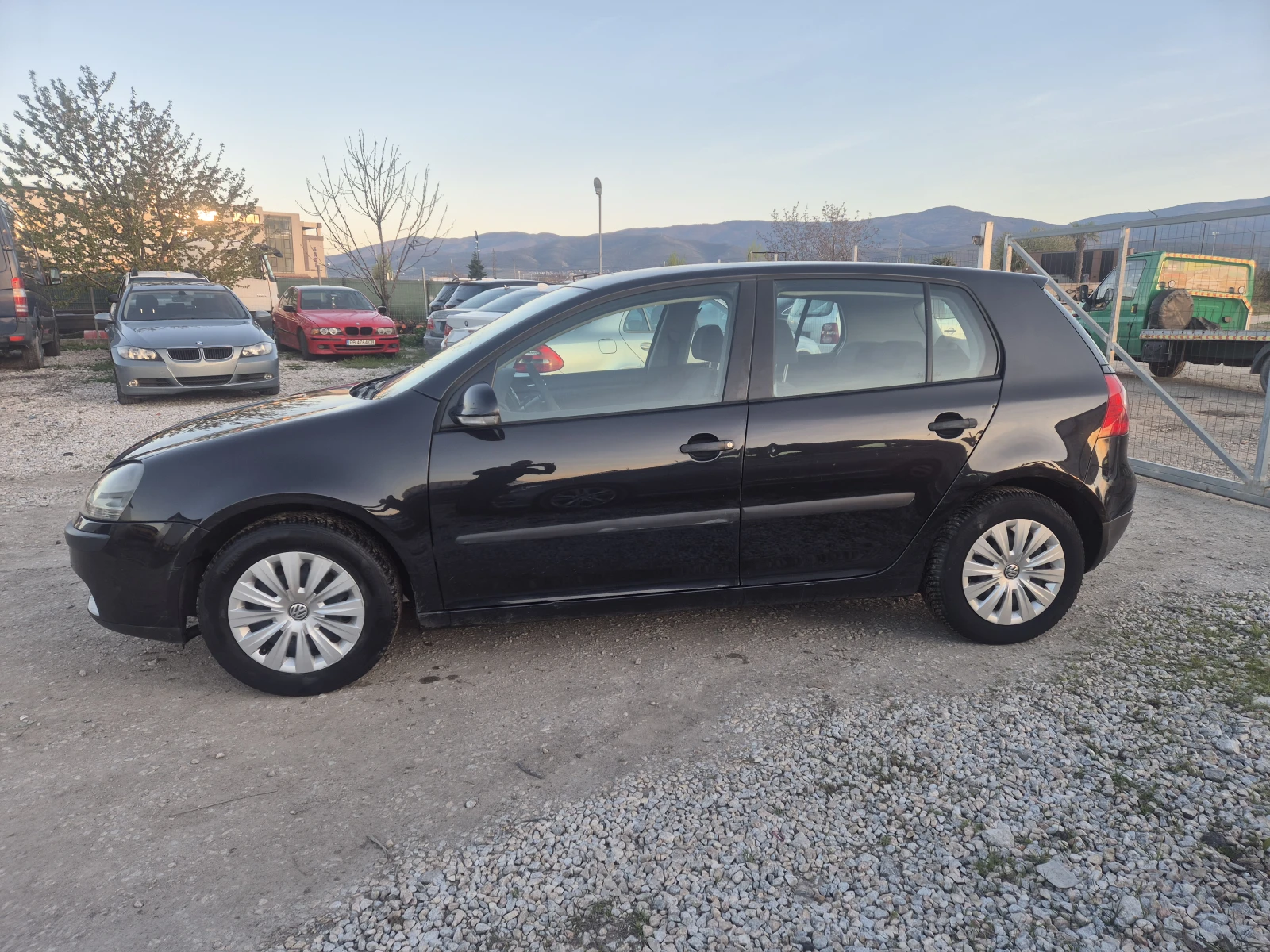 VW Golf 1.9 TDI - изображение 8