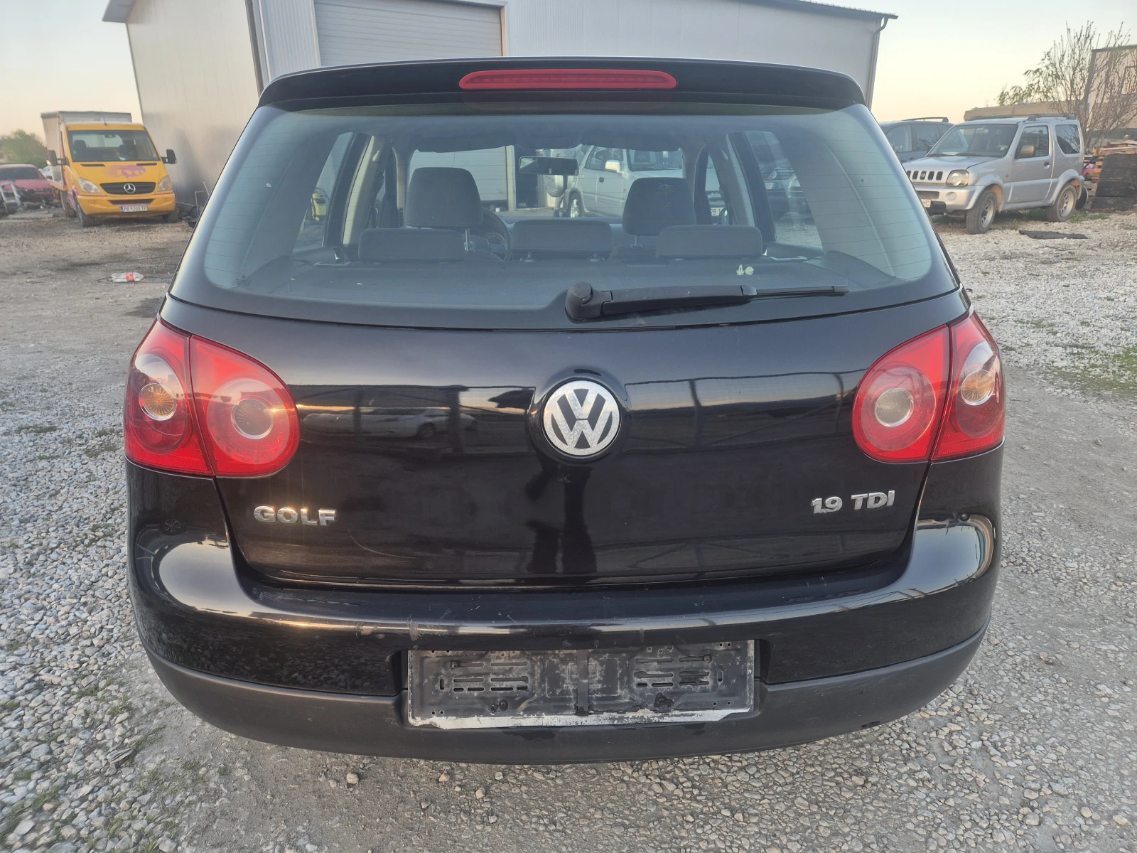 VW Golf 1.9 TDI - изображение 6