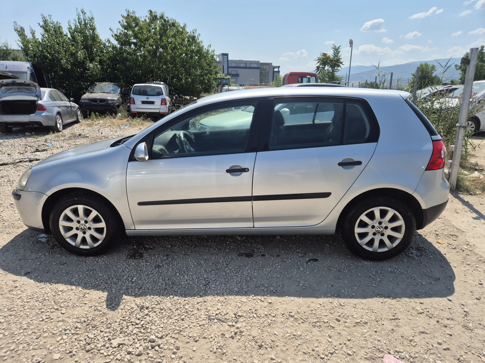 VW Golf 1.6 ������  | Mobile.bg � ����������� 16