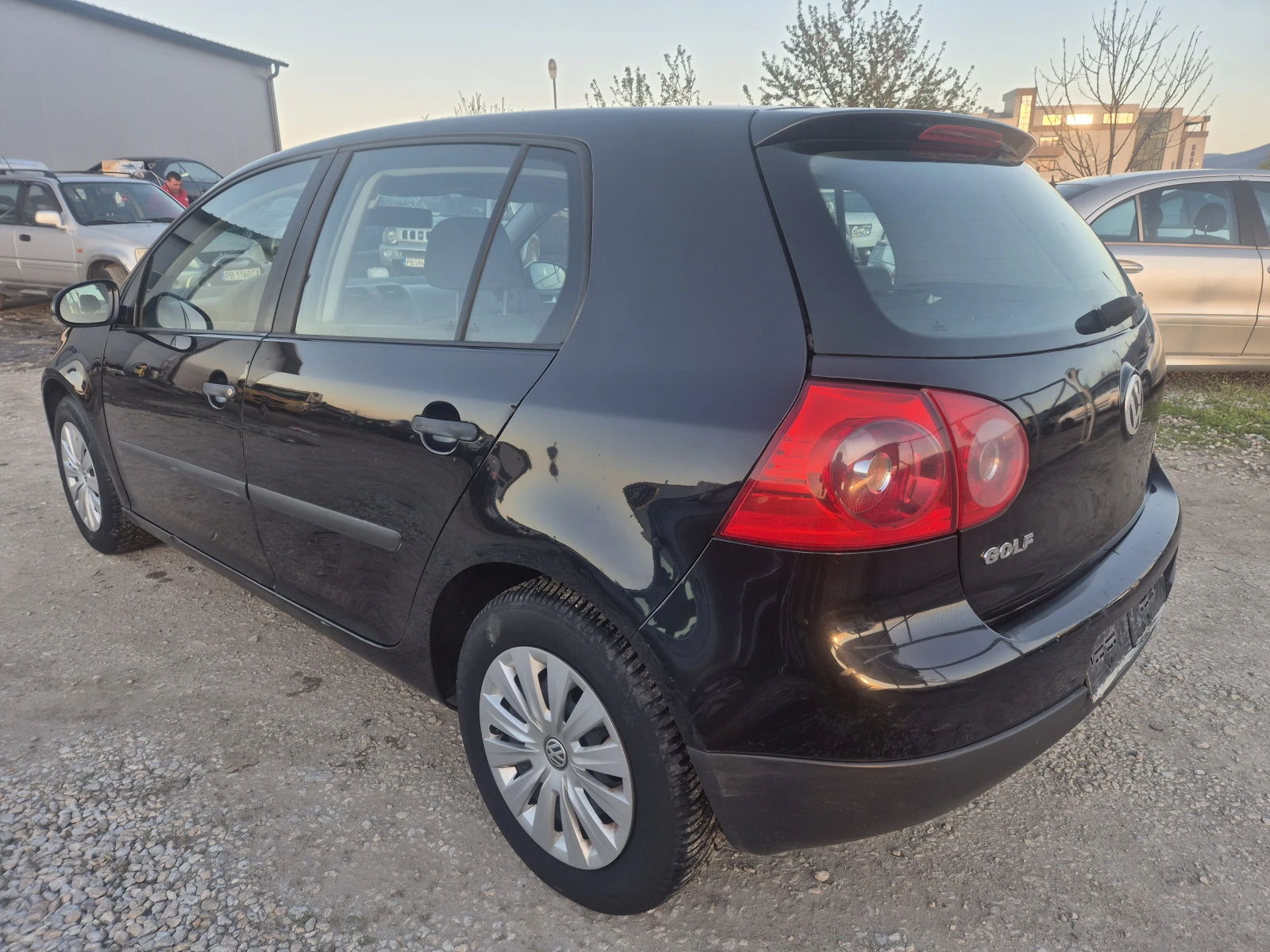 VW Golf 1.9 TDI - изображение 7