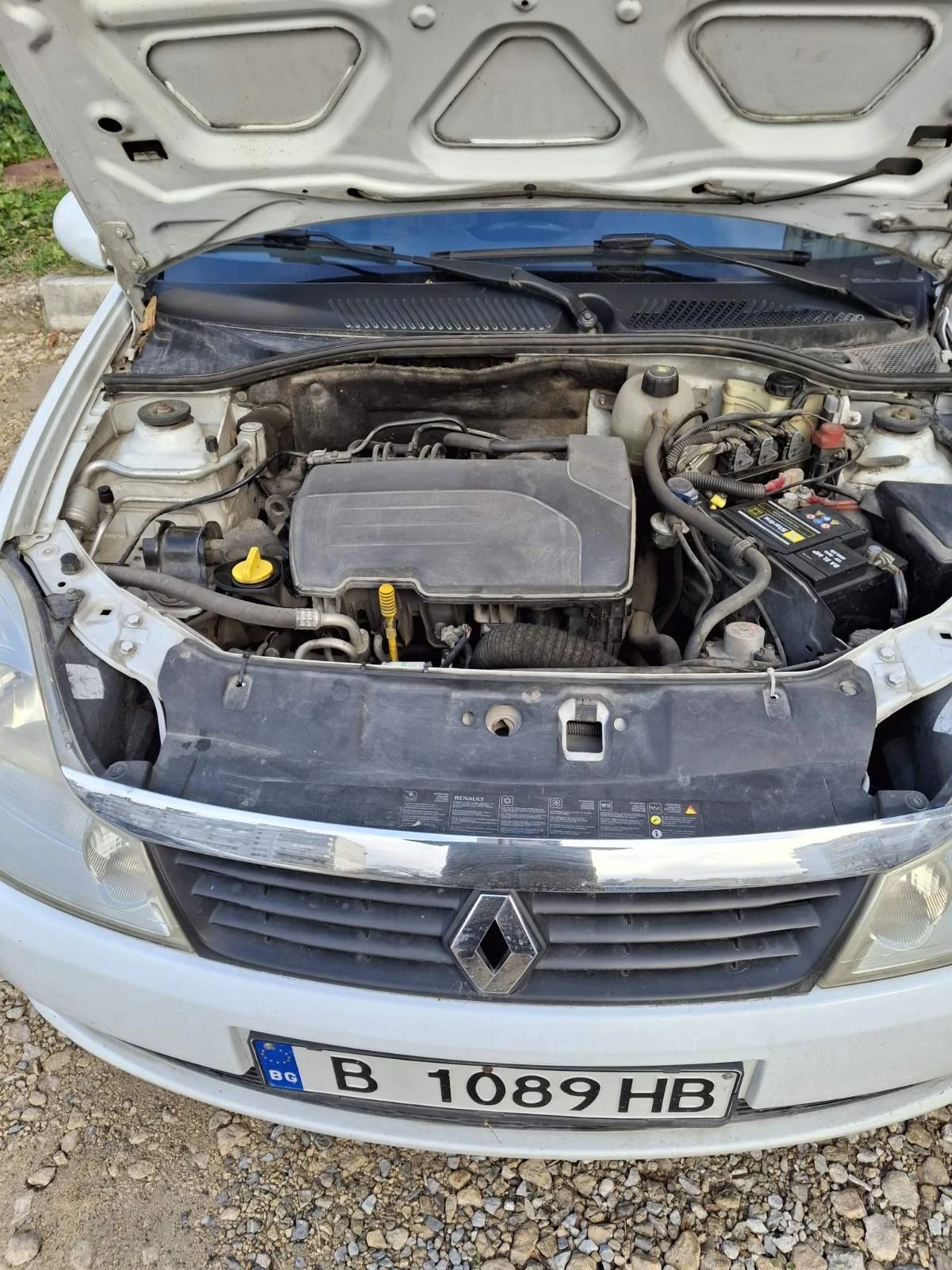 Renault Clio 1.2 16v Газ - Бензин - изображение 5