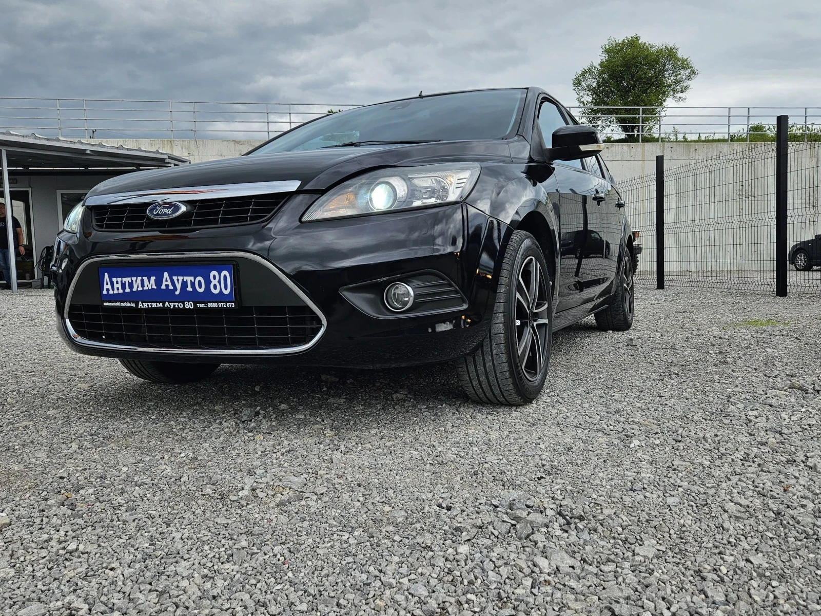 Ford Focus 2.0 ГАЗ - изображение 9