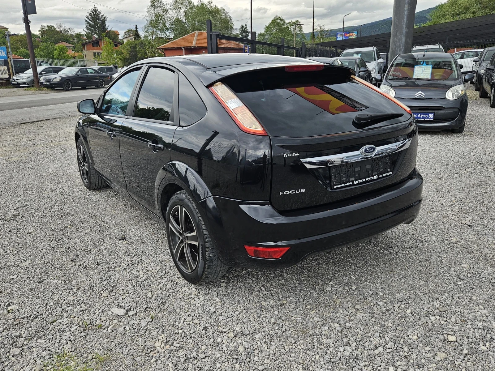 Ford Focus 2.0 ГАЗ - изображение 6