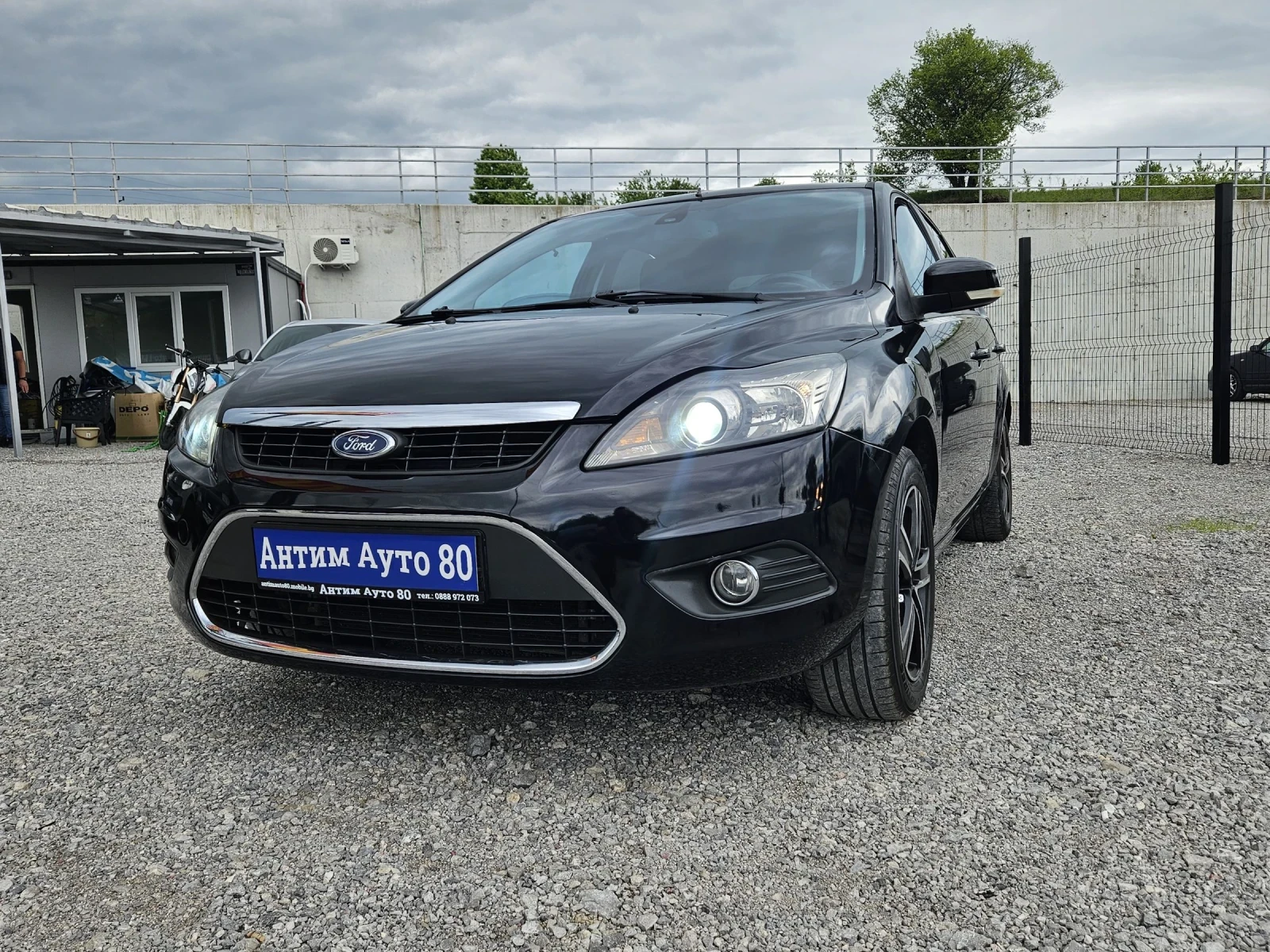 Ford Focus 2.0 ГАЗ - изображение 8