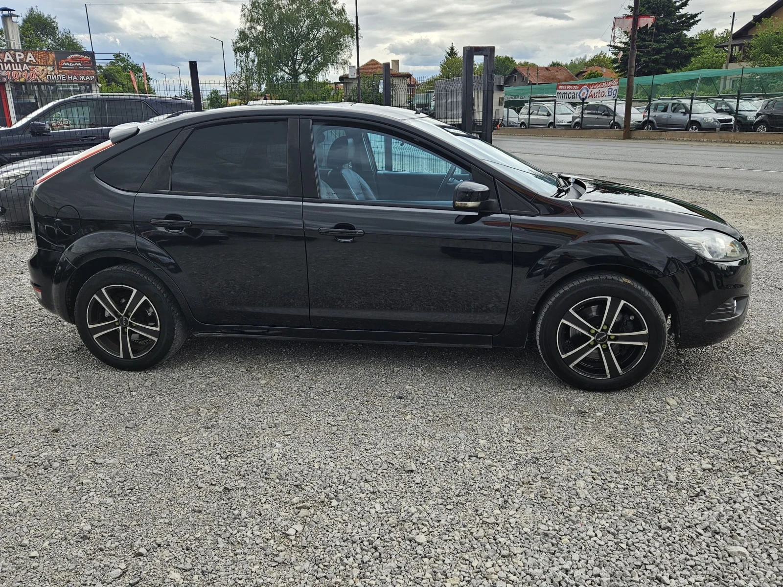 Ford Focus 2.0 ГАЗ - изображение 4