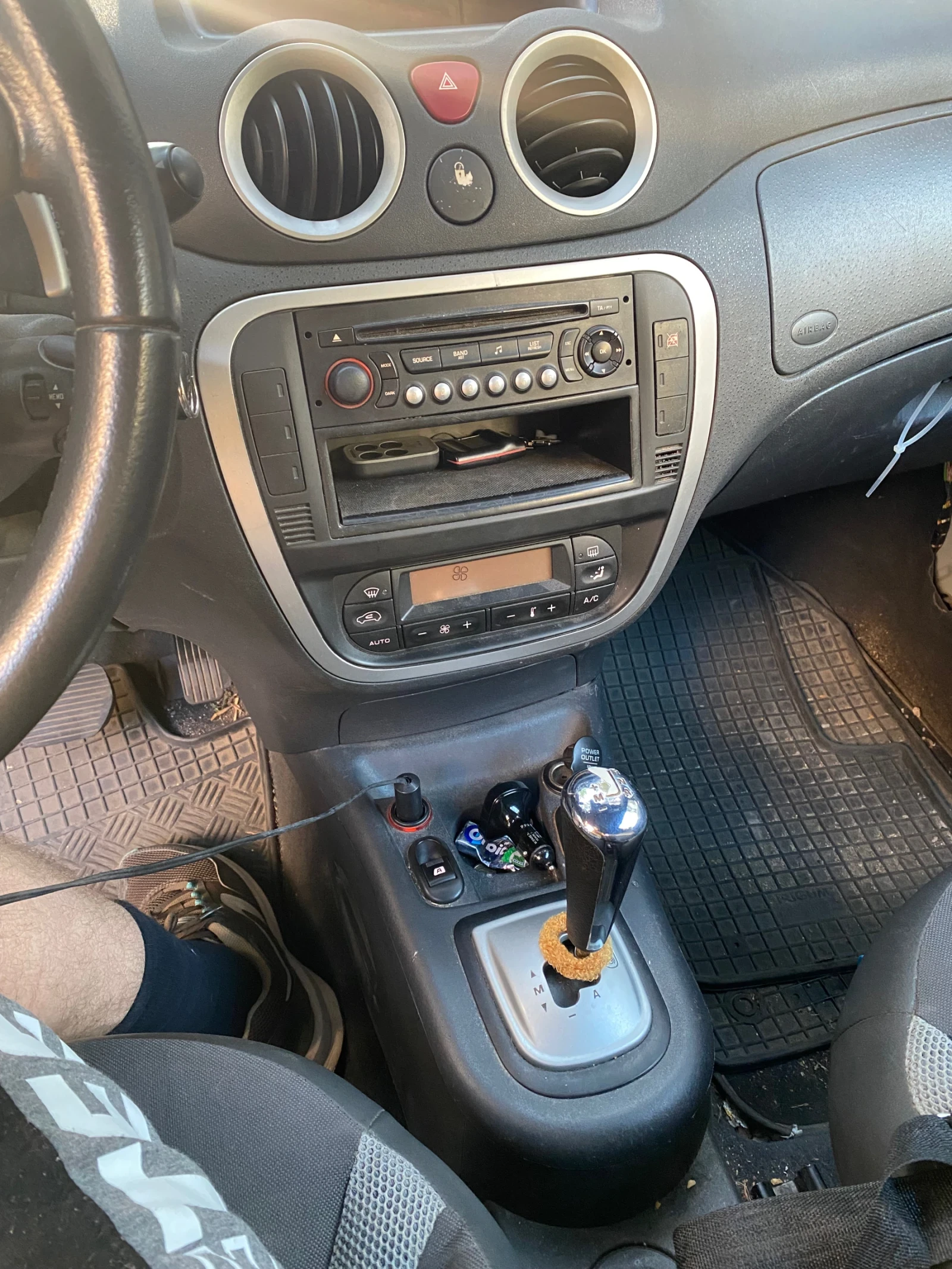 Citroen C3 pluriel  - изображение 10