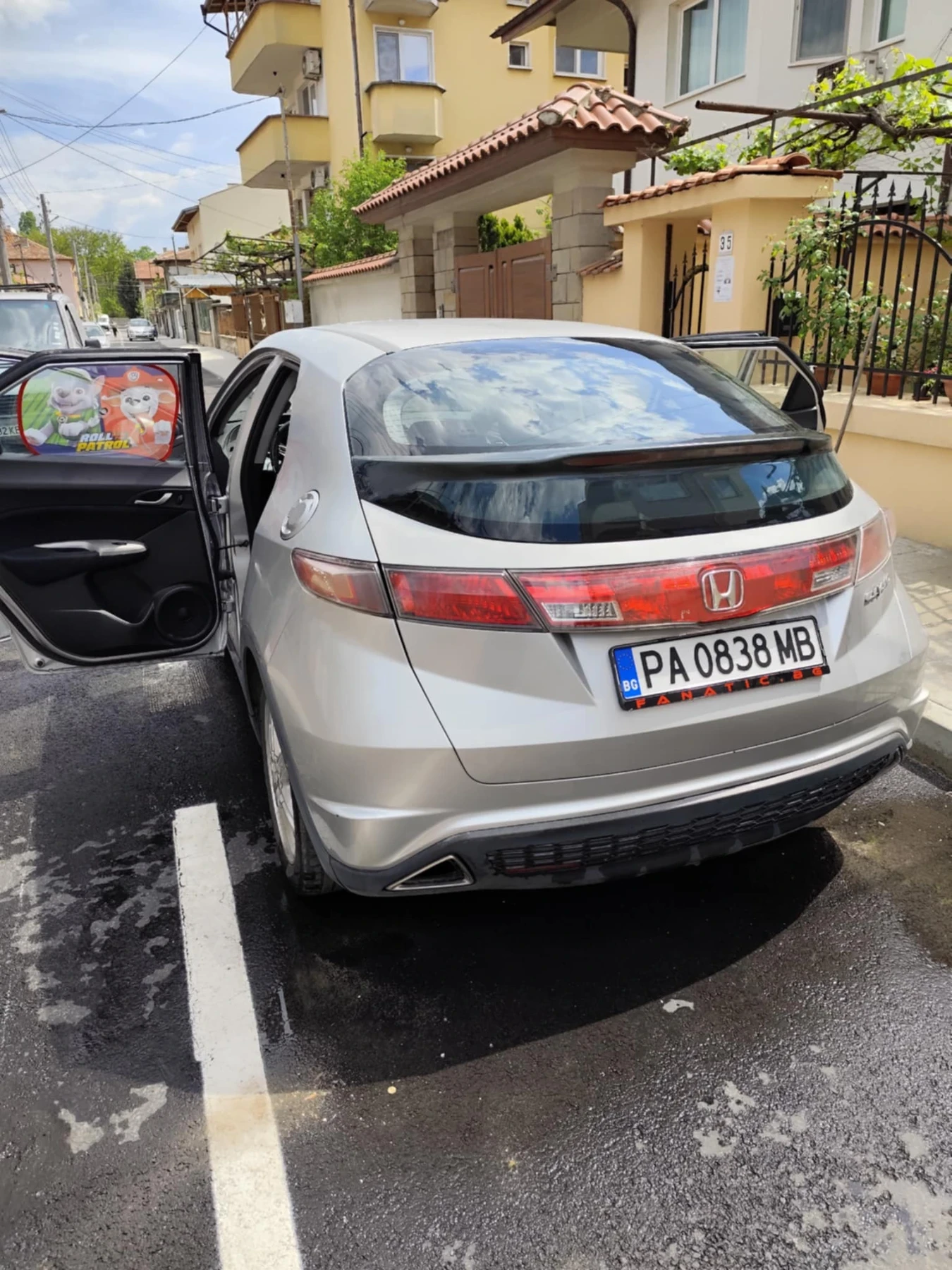 Honda Civic 140 - изображение 9