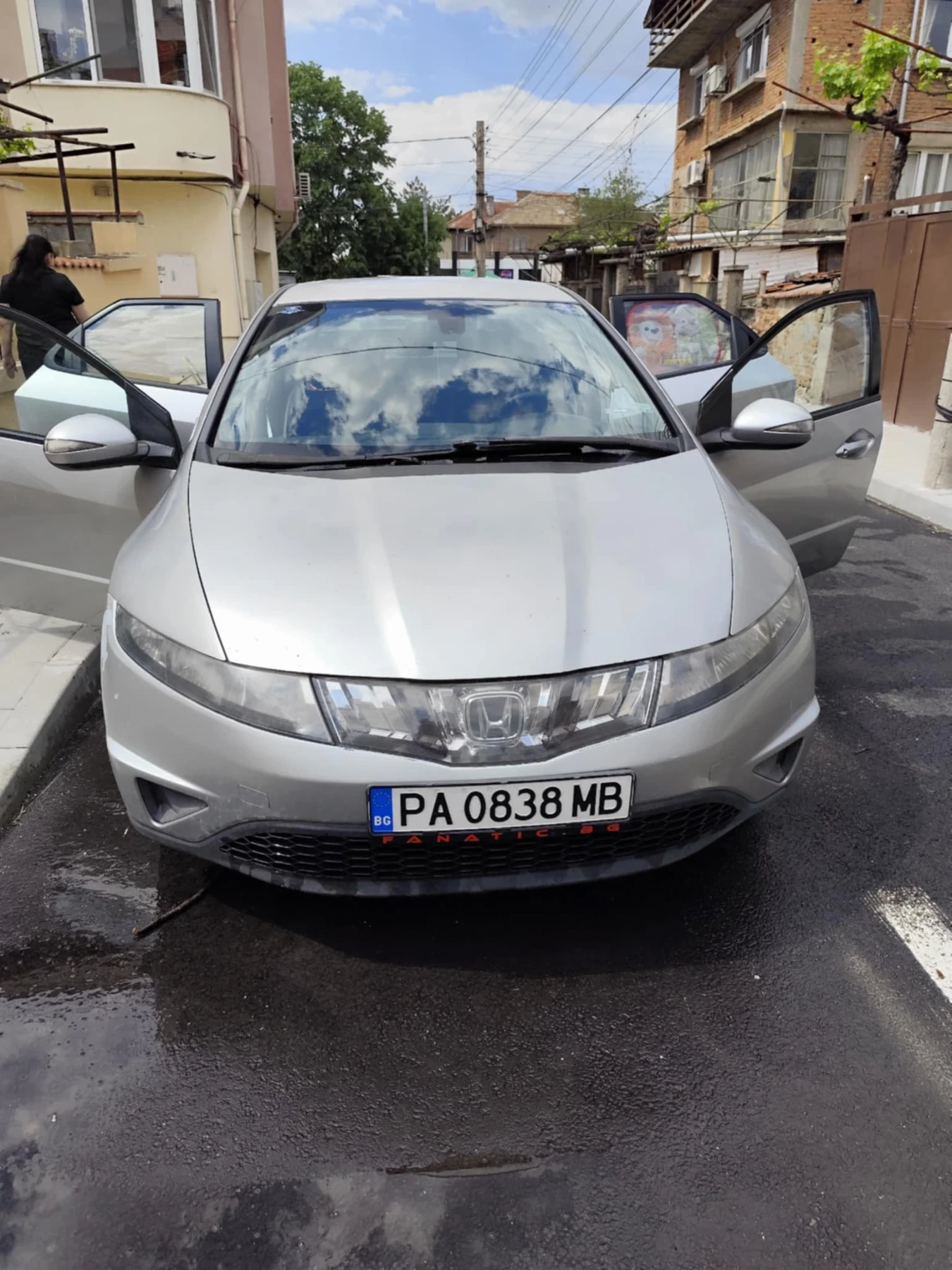 Honda Civic 140 - изображение 10