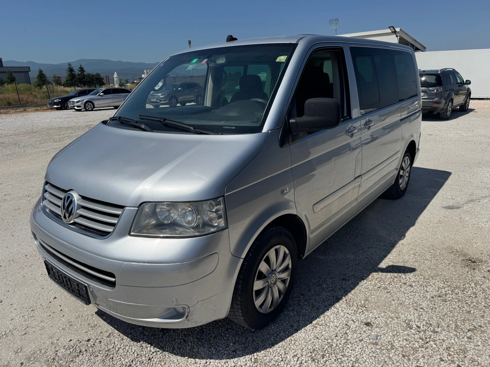 VW Multivan  - изображение 4