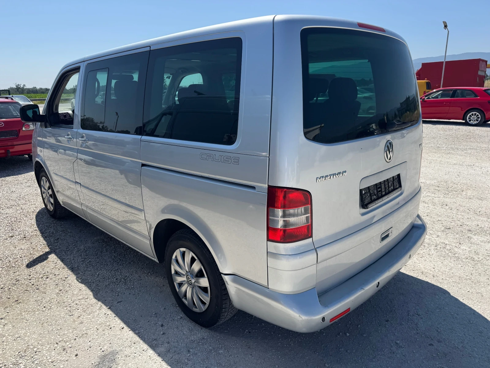 VW Multivan  - изображение 9
