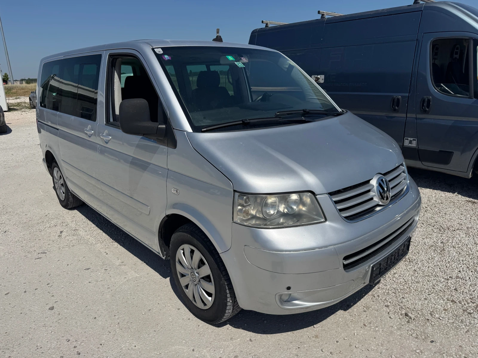 VW Multivan  - изображение 2