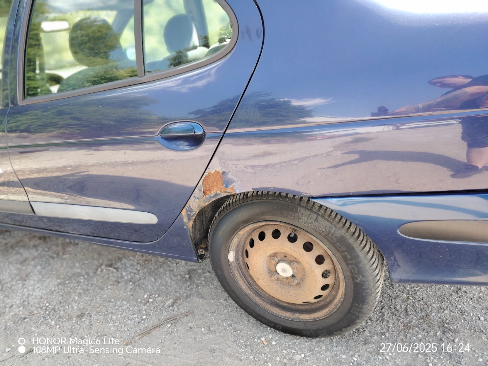 Renault Megane  - изображение 3