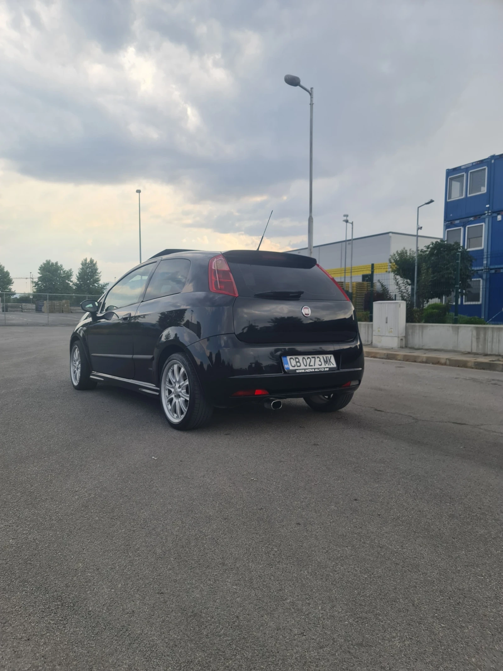 Fiat Punto  - изображение 4