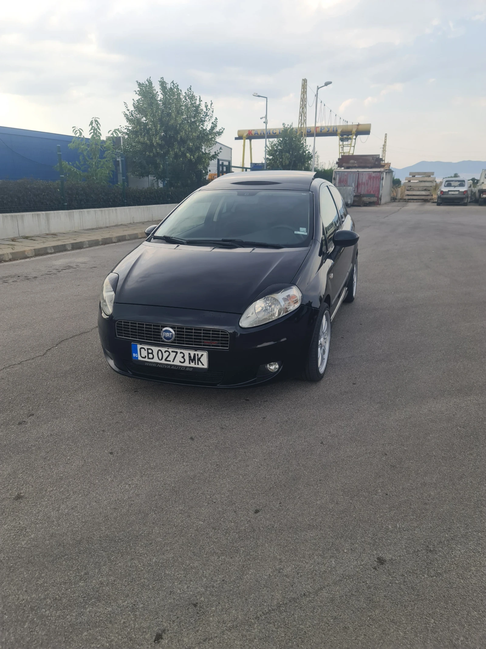 Fiat Punto  - изображение 2