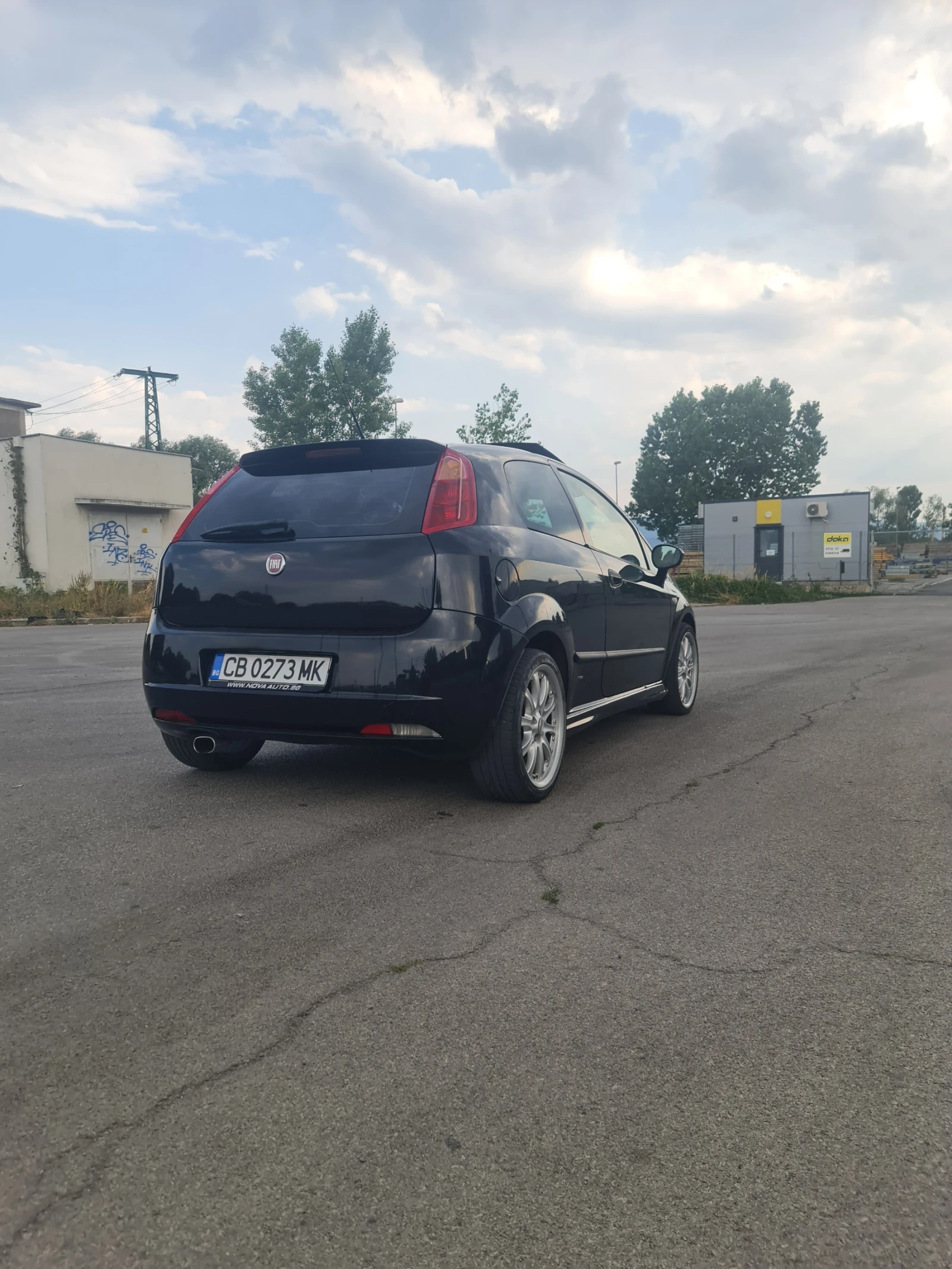 Fiat Punto  - изображение 5