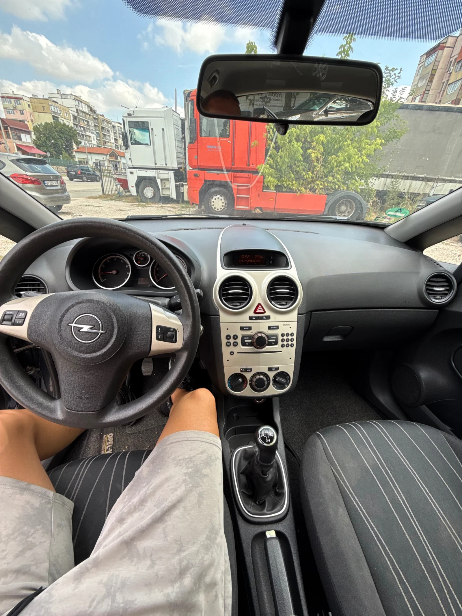 Opel Corsa  - изображение 8