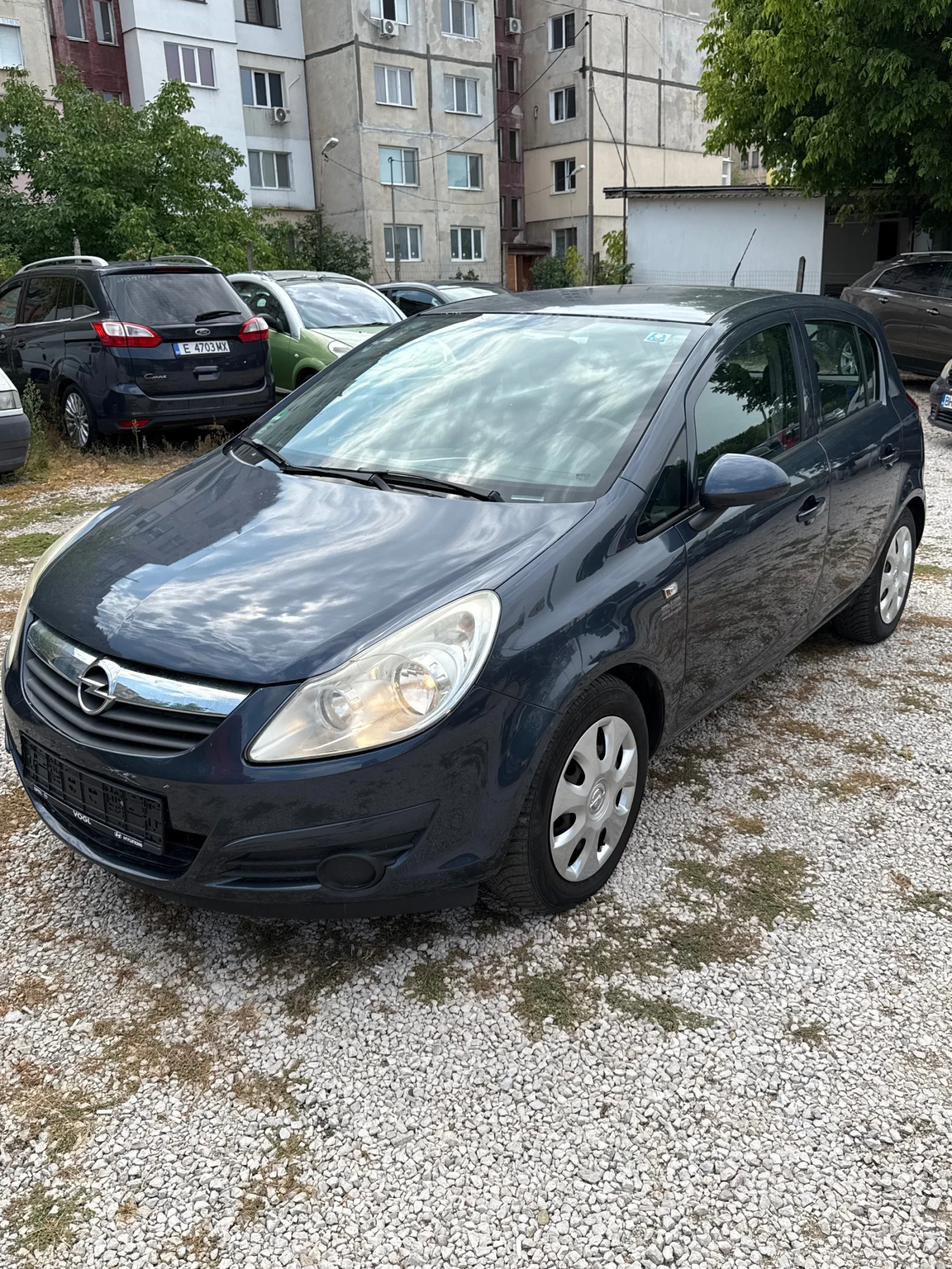 Opel Corsa  - изображение 2