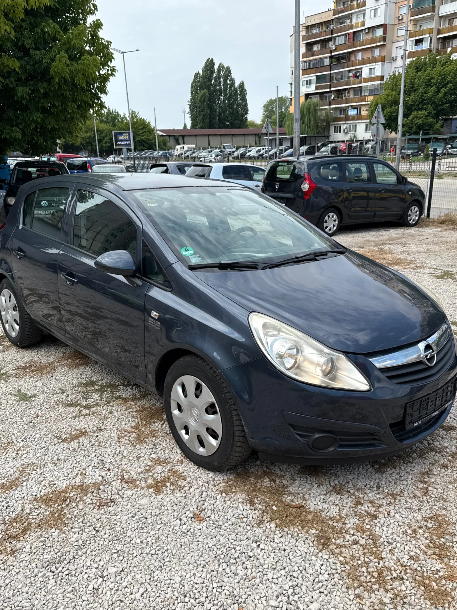 Opel Corsa  - изображение 3