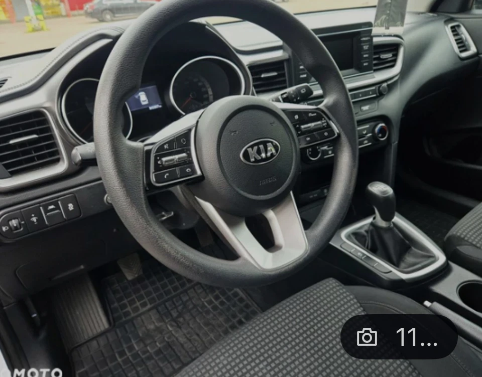 Kia Ceed 1, 4 LPG  - изображение 8