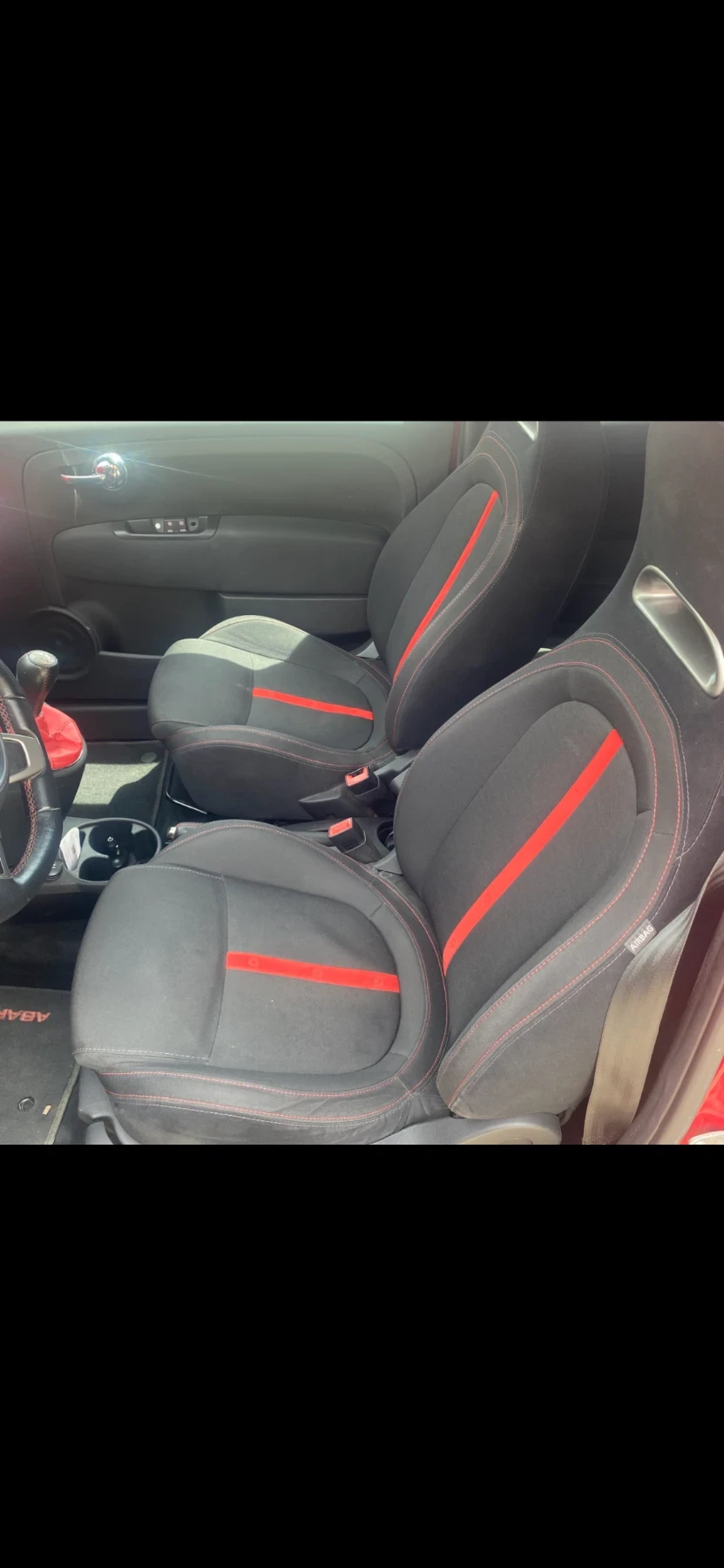 Fiat 500 Abarth - изображение 7