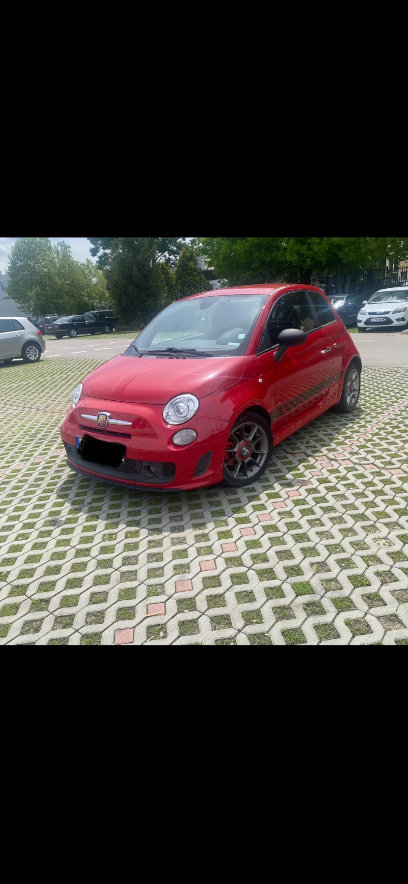Fiat 500 Abarth - изображение 2