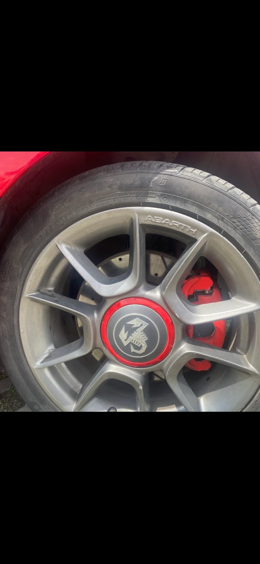 Fiat 500 Abarth - изображение 9