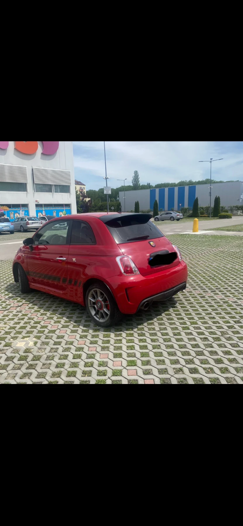 Fiat 500 Abarth - изображение 5