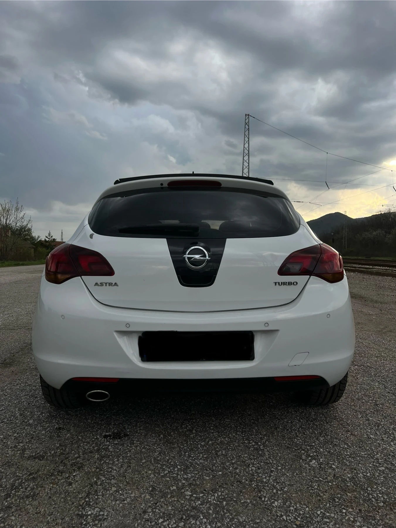 Opel Astra J - изображение 5