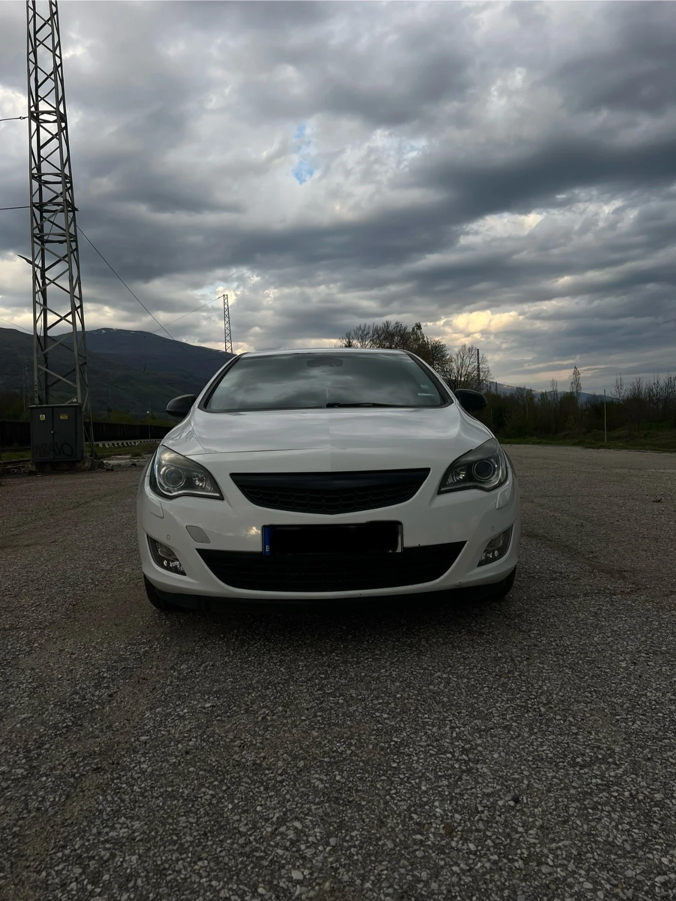 Opel Astra J | Mobile.bg   1
