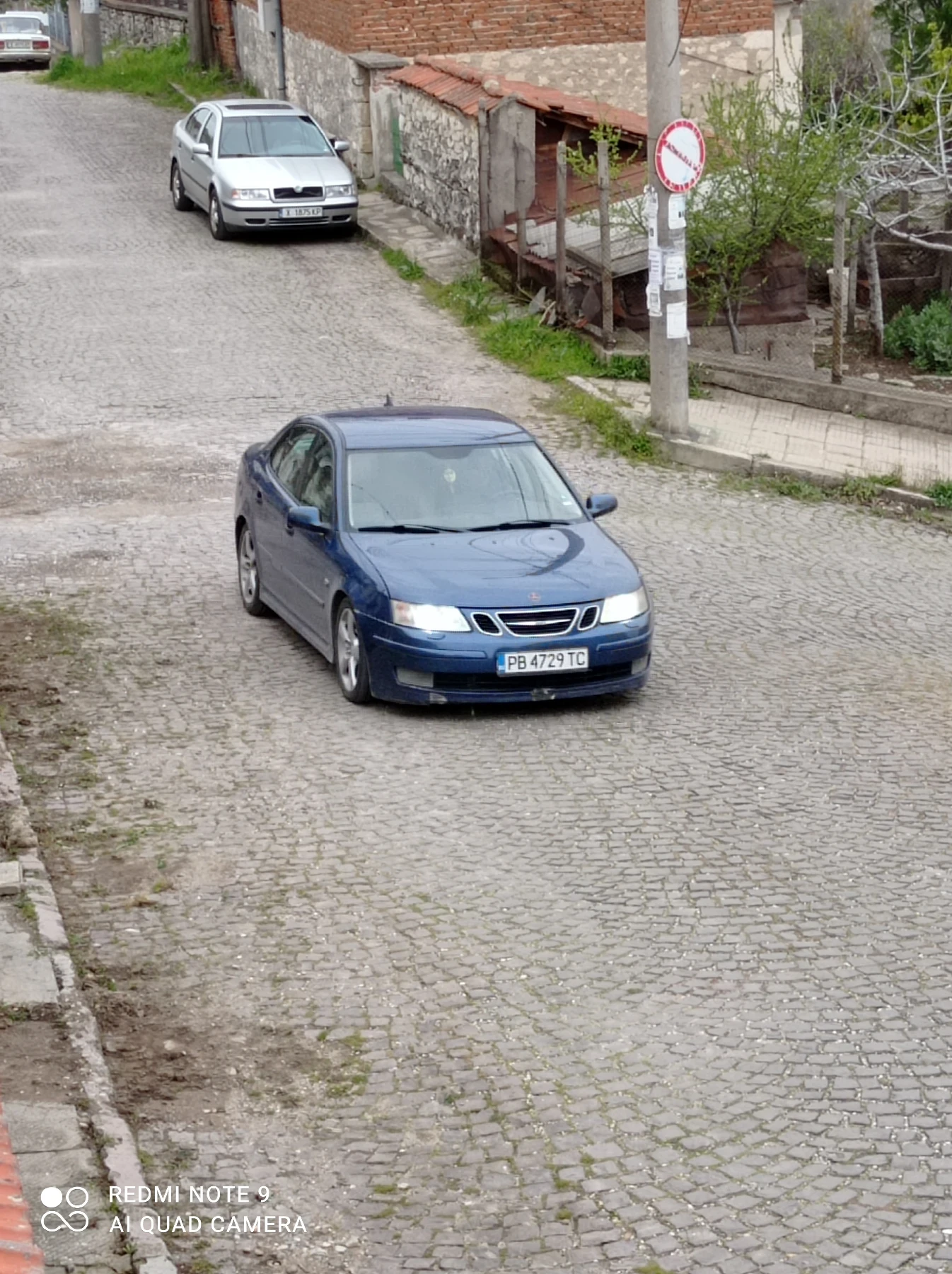 Saab 9-3 2 Т Vektor - изображение 9