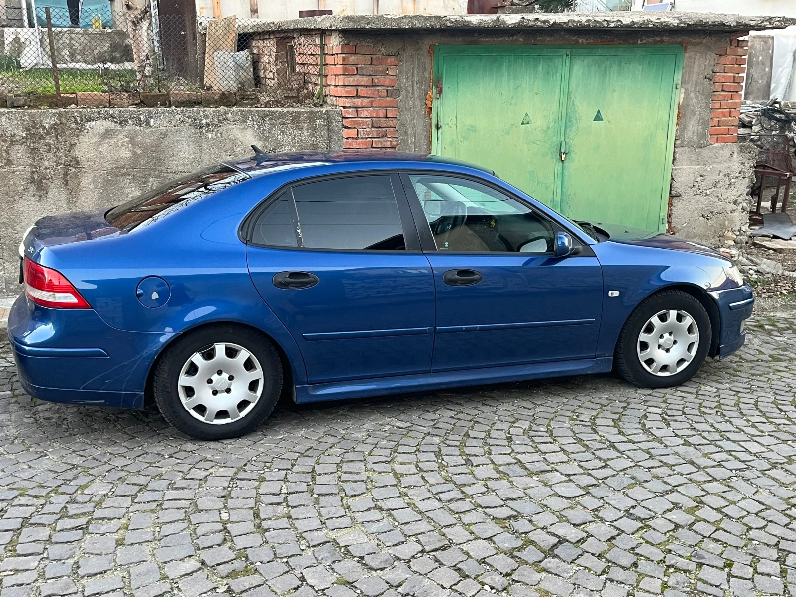 Saab 9-3 2 Т Vektor - изображение 4