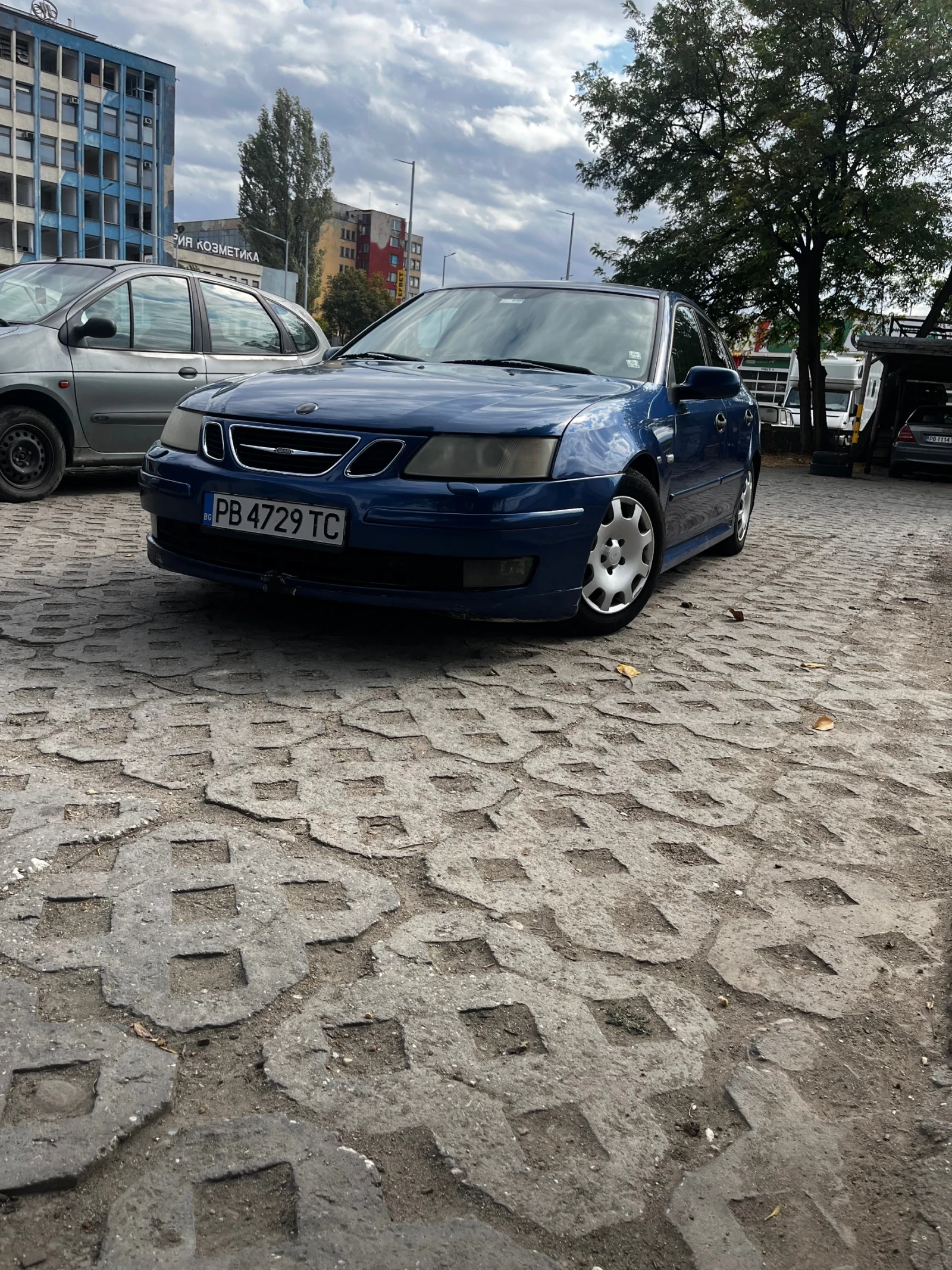 Saab 9-3 2 Т Vektor - изображение 2