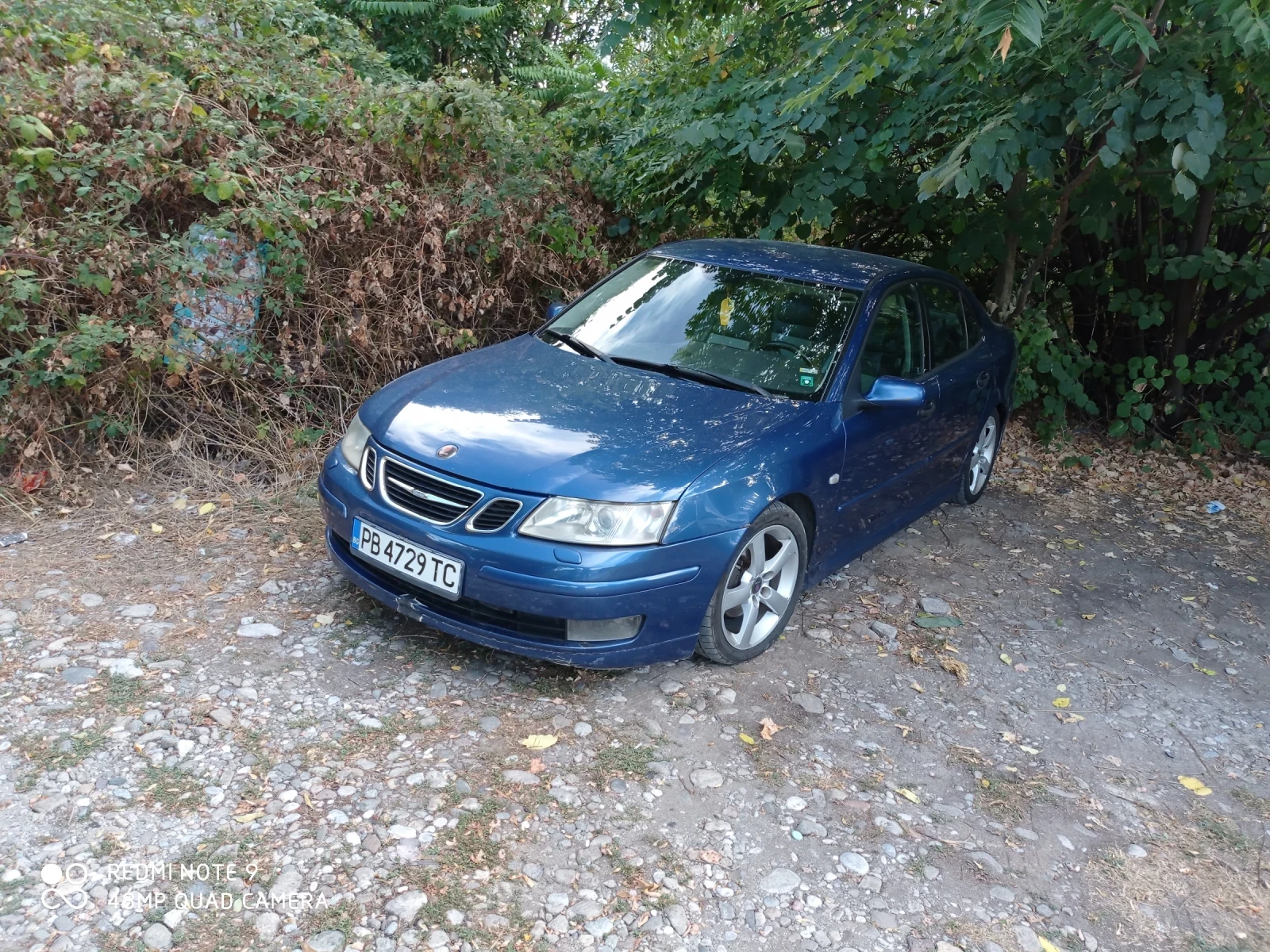 Saab 9-3 2 Т Vektor - изображение 10