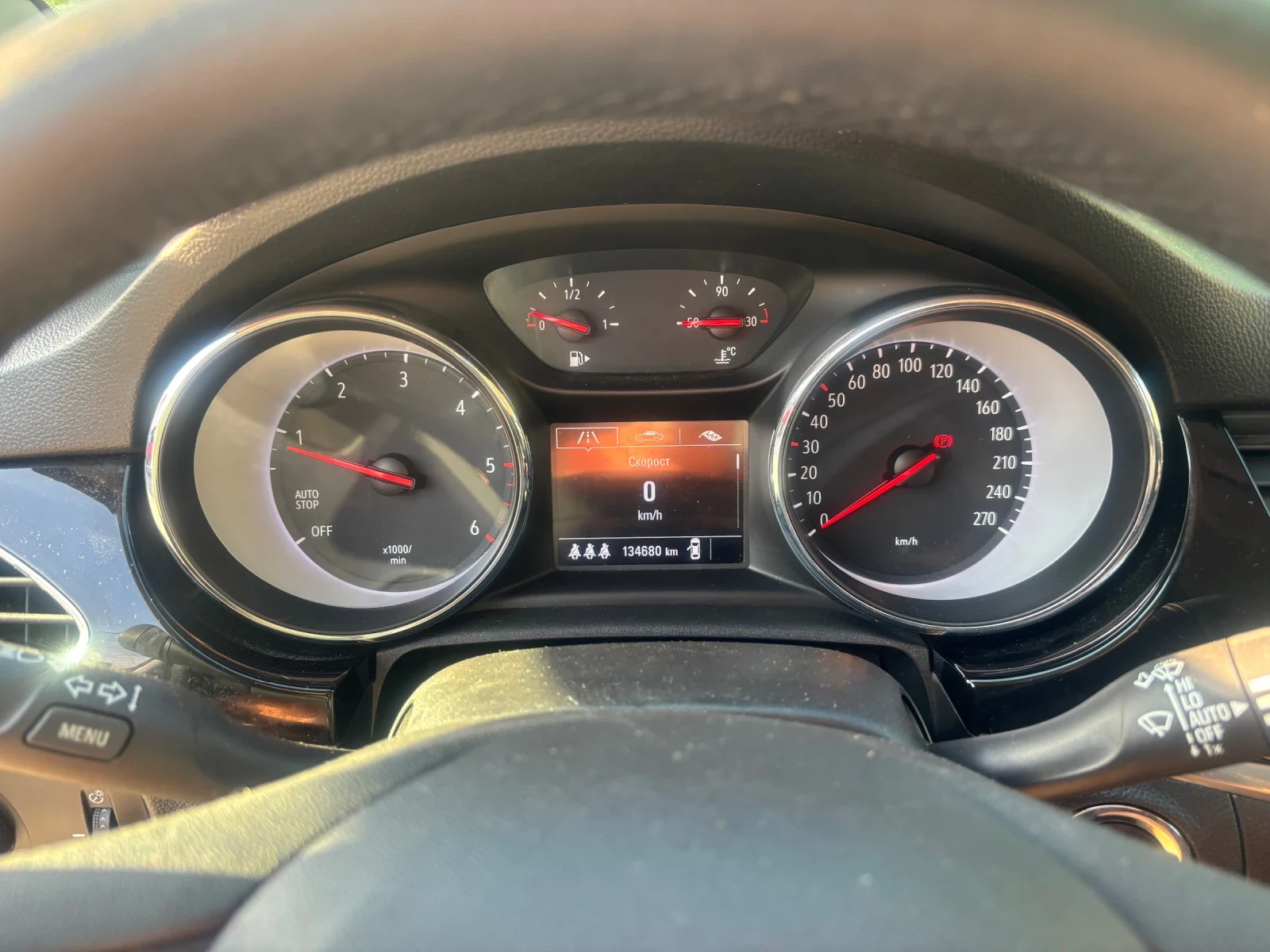 Opel Astra 1.6 Cdti | Mobile.bg   12