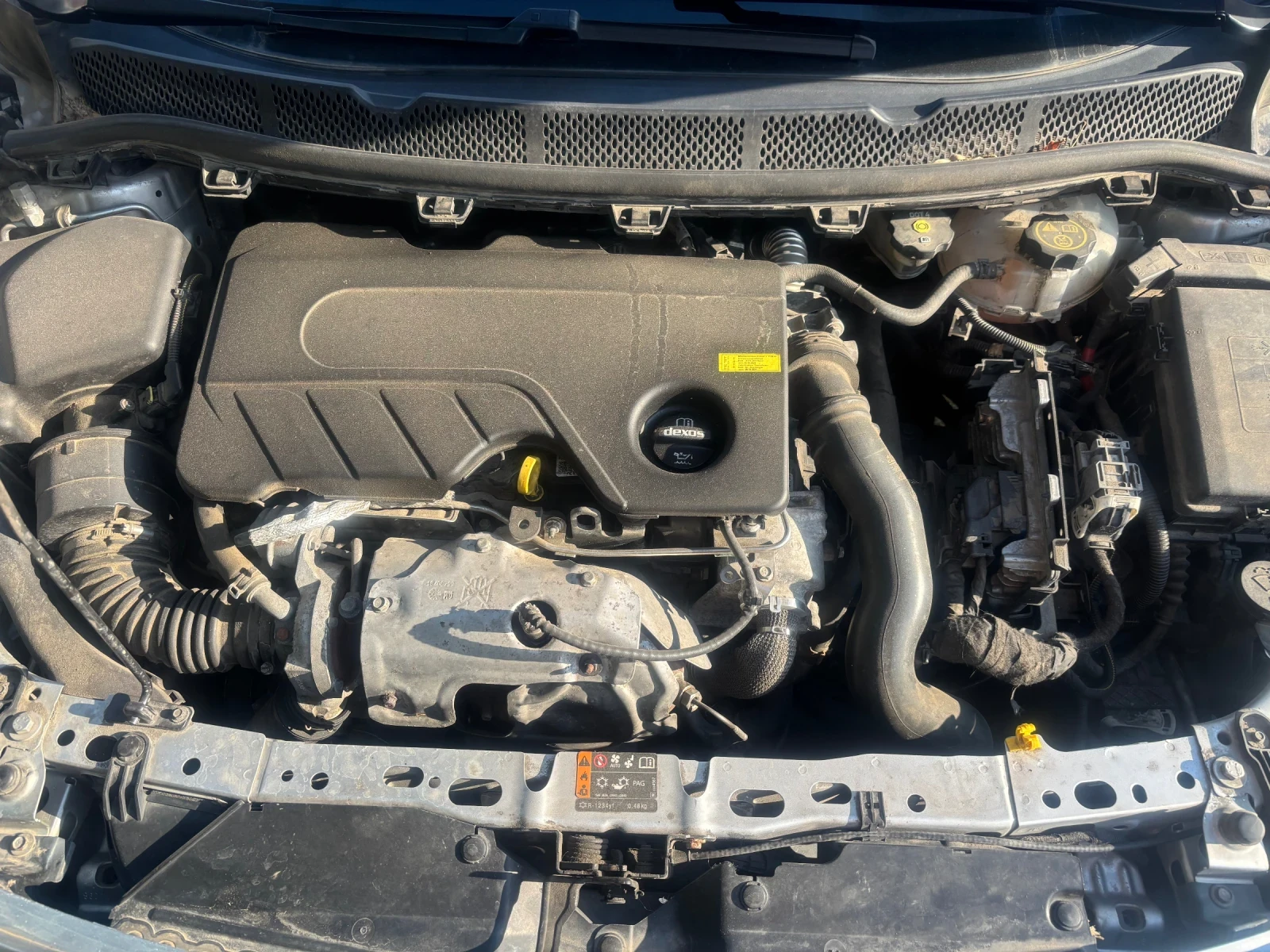 Opel Astra 1.6 Cdti | Mobile.bg   17