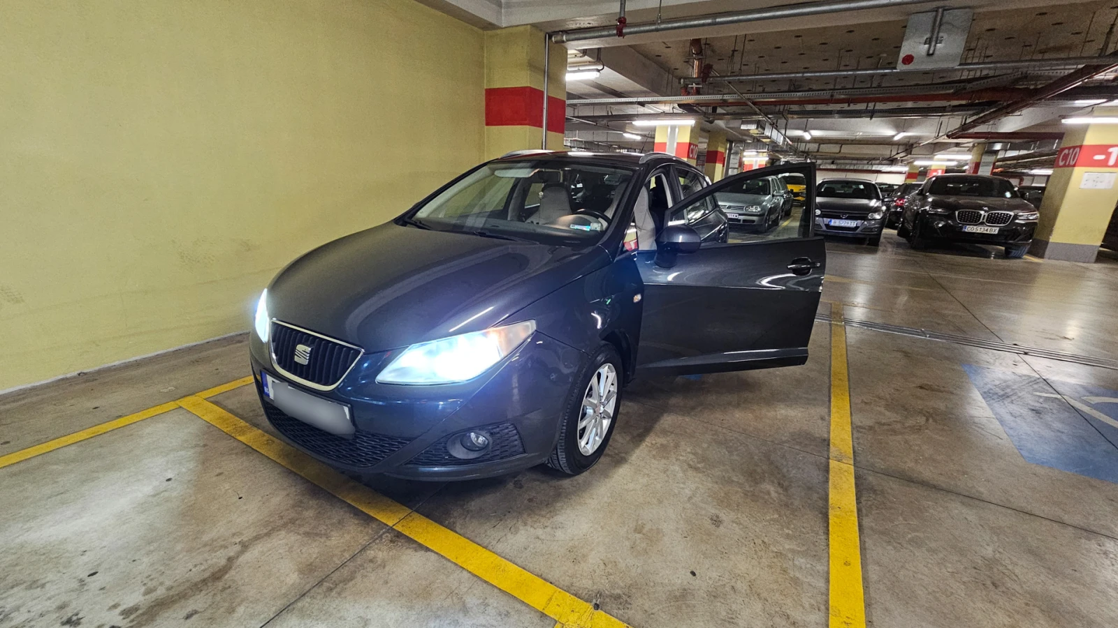 Seat Ibiza 1.6 - изображение 7