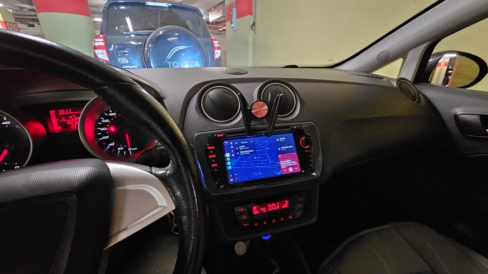 Seat Ibiza 1.6 - изображение 6