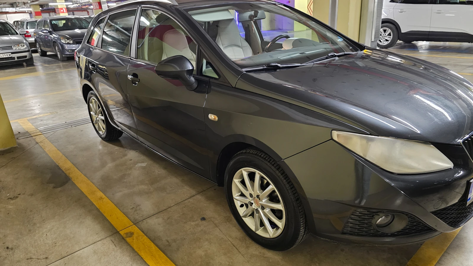 Seat Ibiza 1.6 - изображение 2