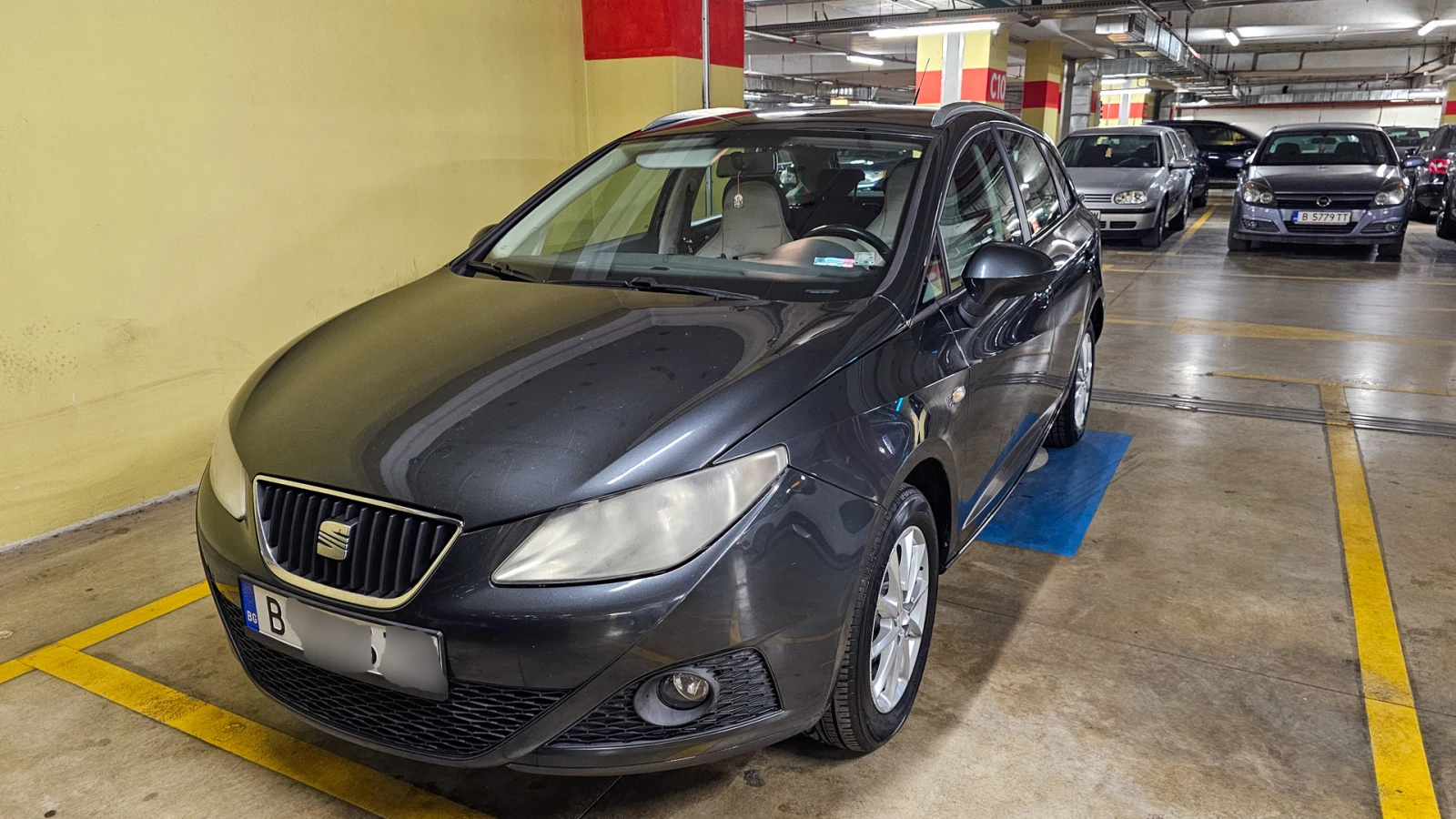 Seat Ibiza 1.6 - изображение 2