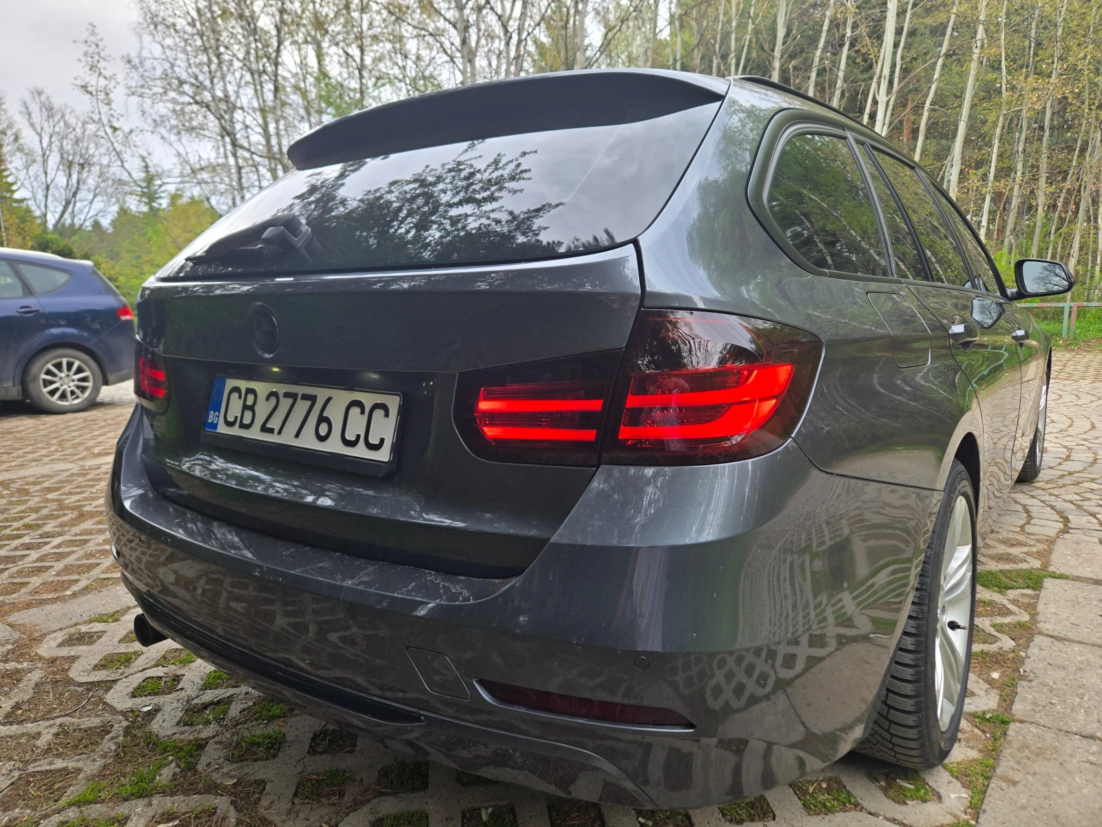 BMW 320  - изображение 5