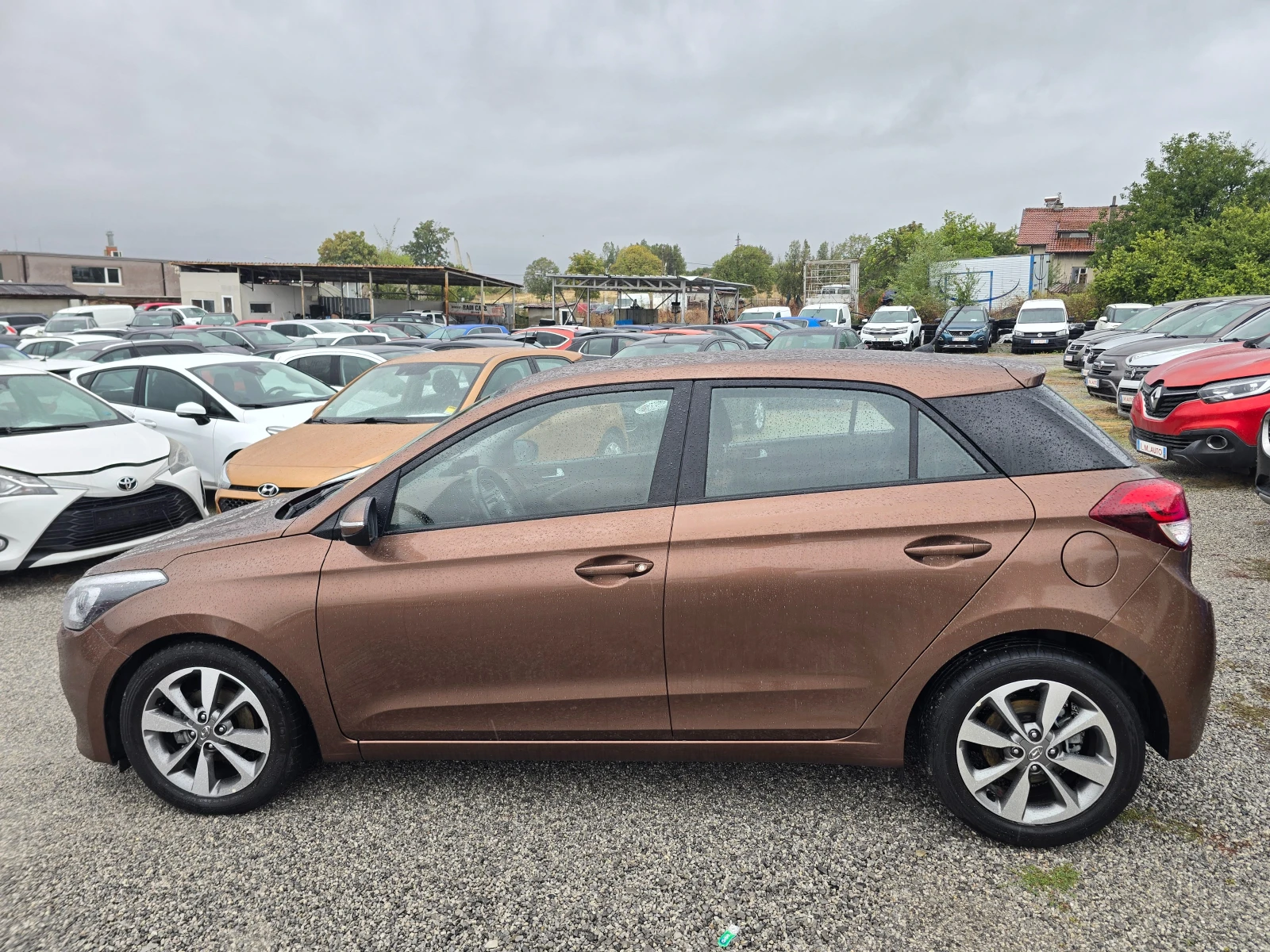 Hyundai I20 1.2i-85k.c-84000km.-ITALIA-EURO-6 - изображение 8